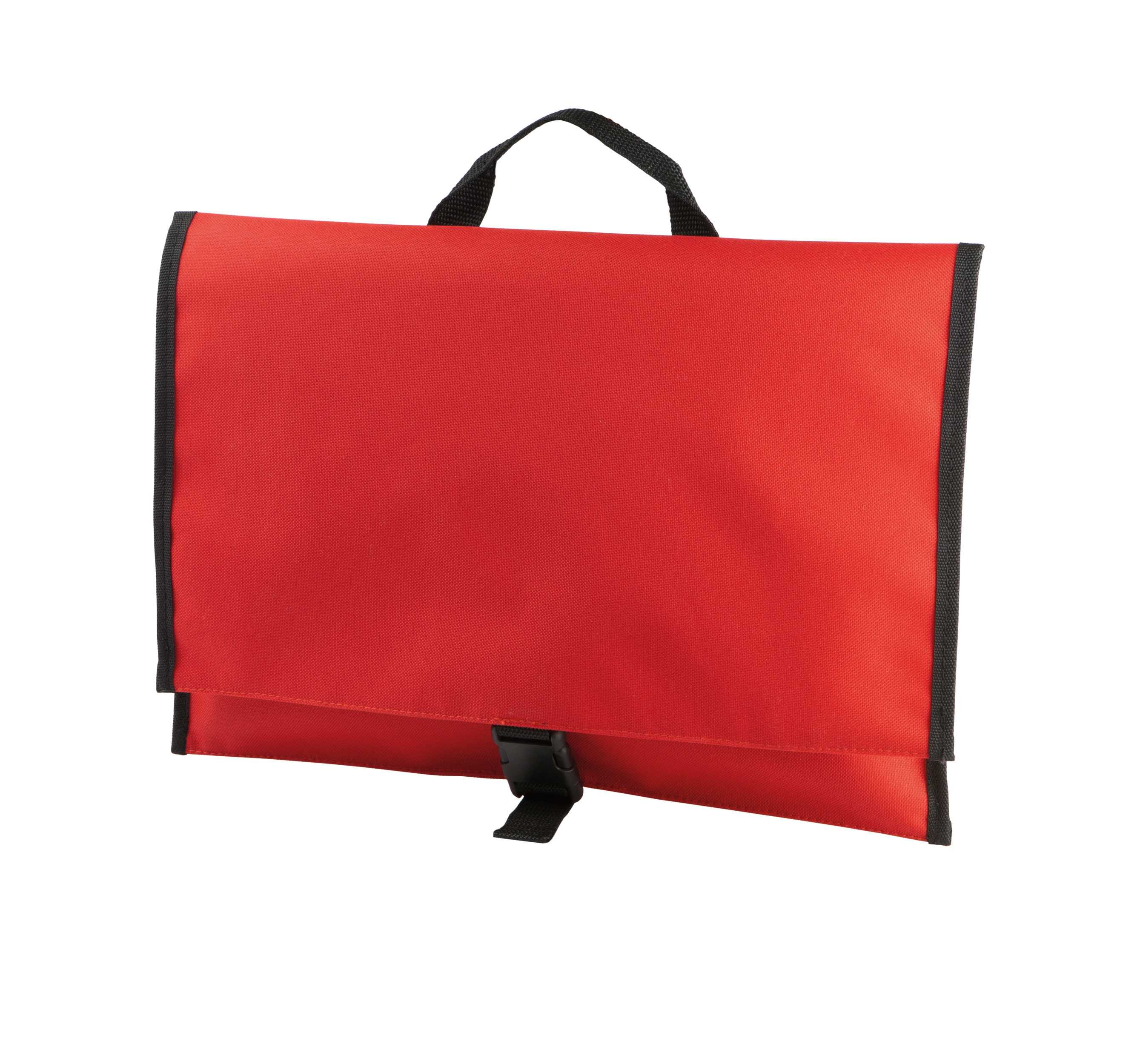 Carpeta porta documentos Red