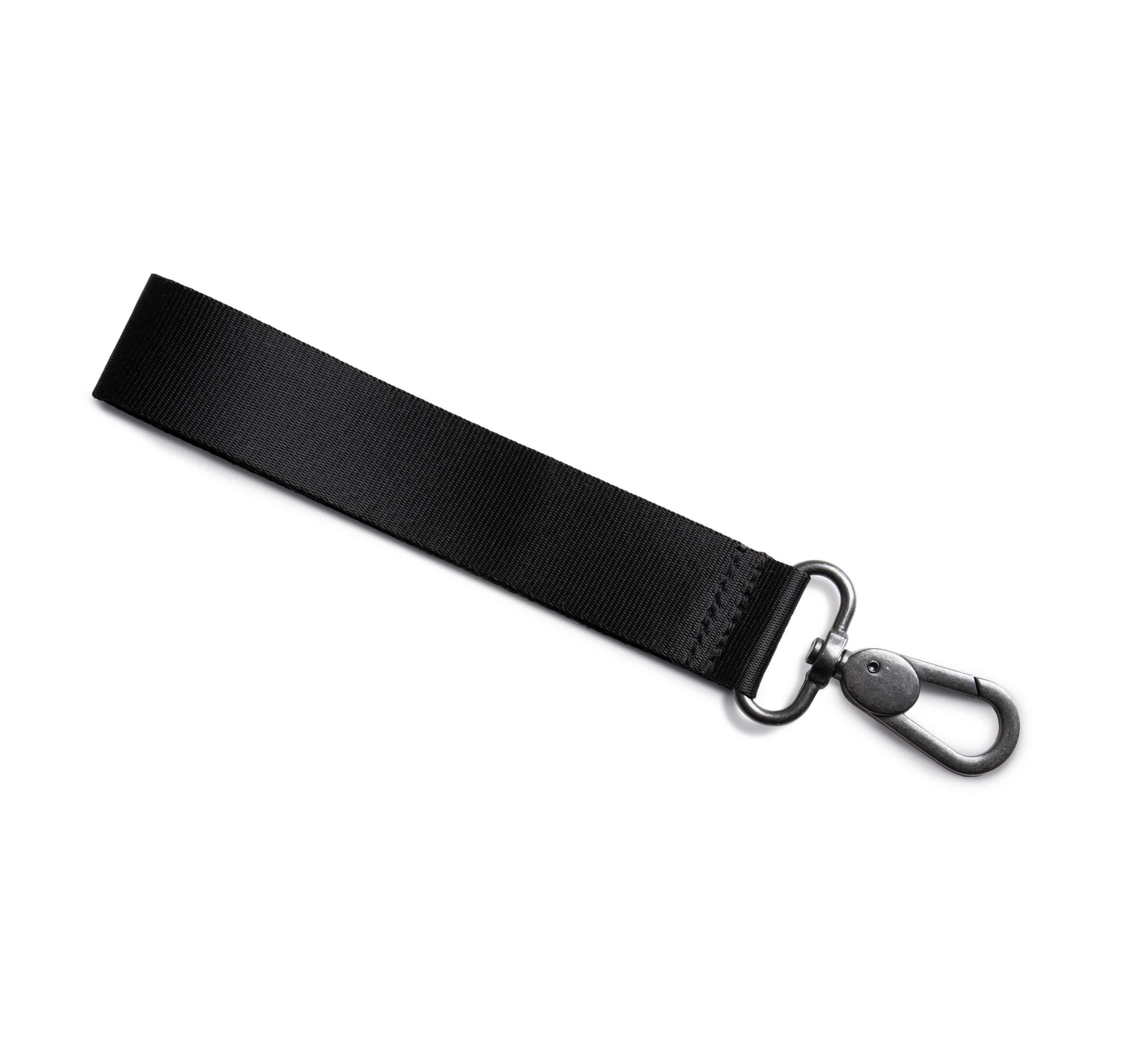 Cinta de personalizacion con gancho Black