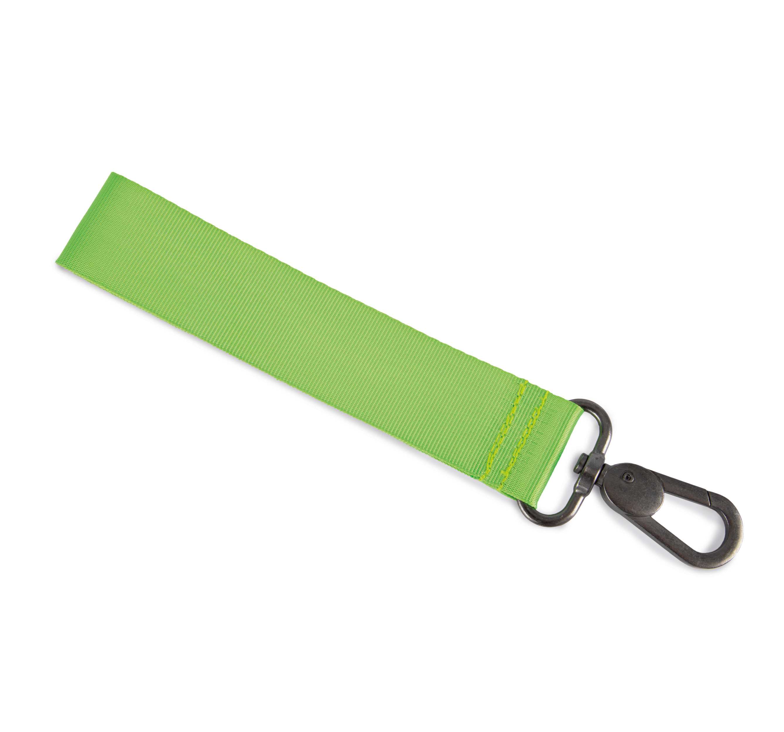 Cinta de personalizacion con gancho Lime