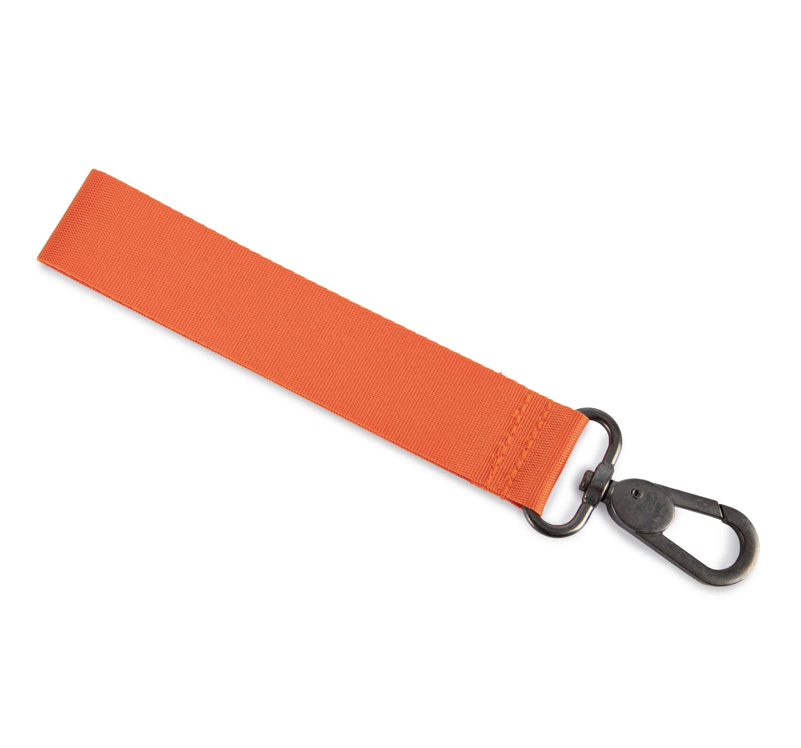 Cinta de personalizacion con gancho Orange