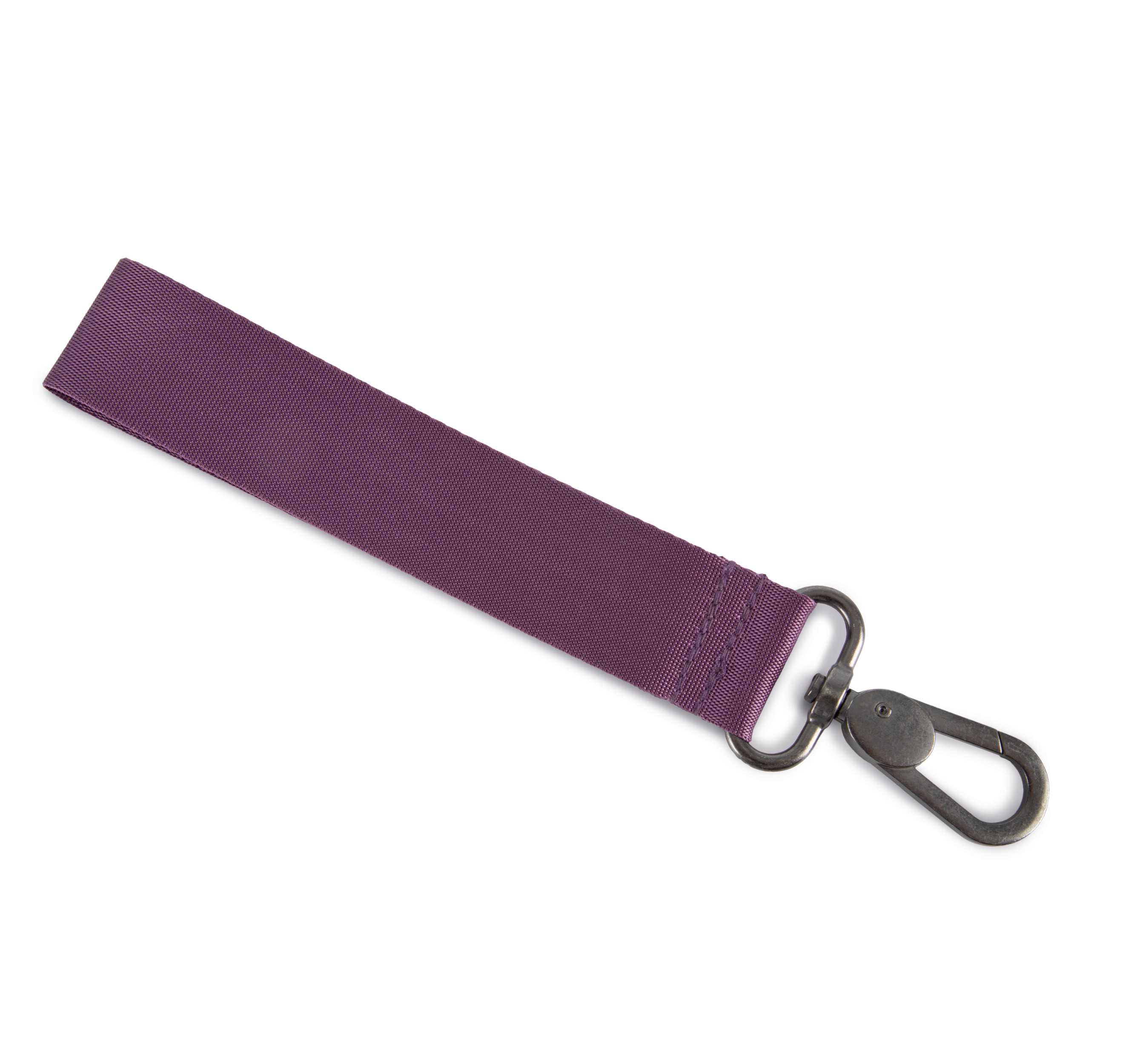 Cinta de personalizacion con gancho Purple