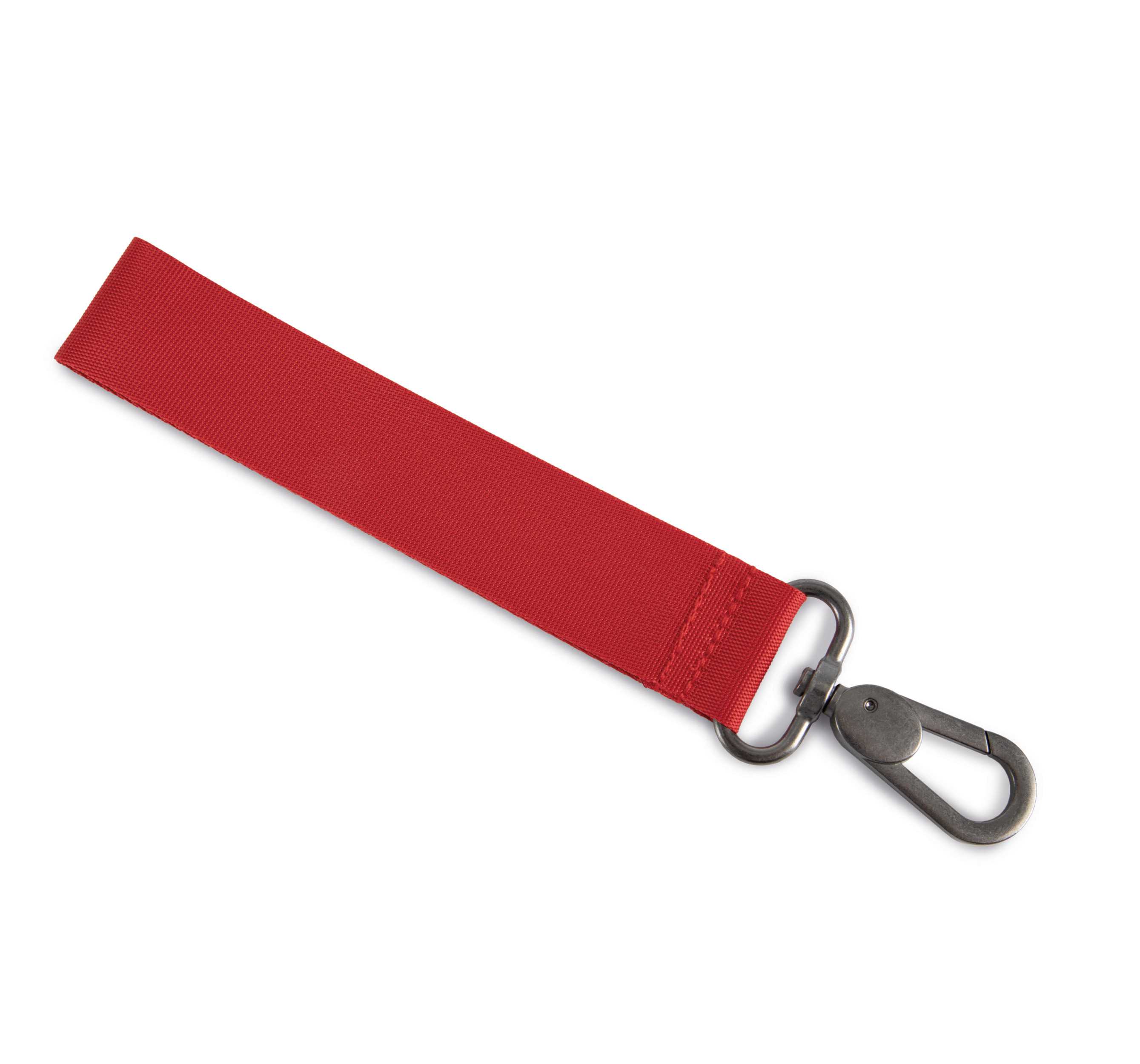 Cinta de personalizacion con gancho Red