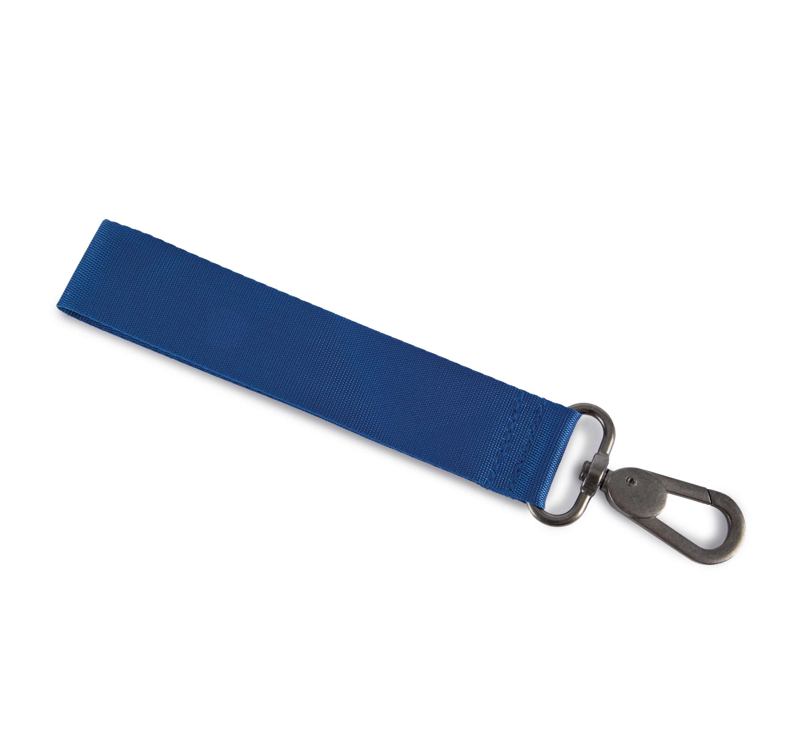 Cinta de personalizacion con gancho Royal Blue