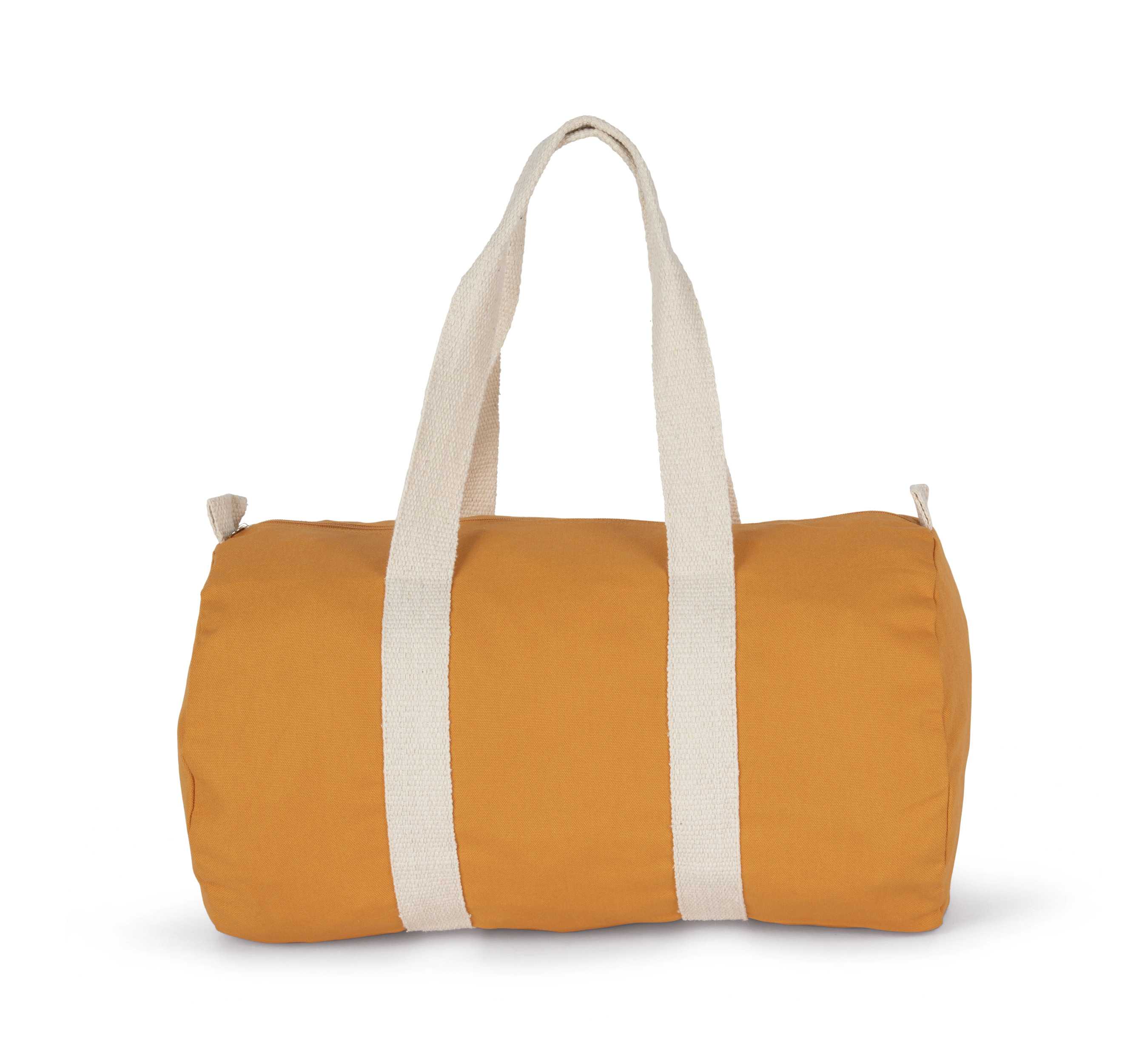 Bolsa multiusos de algodón Cumin Yellow / Natural