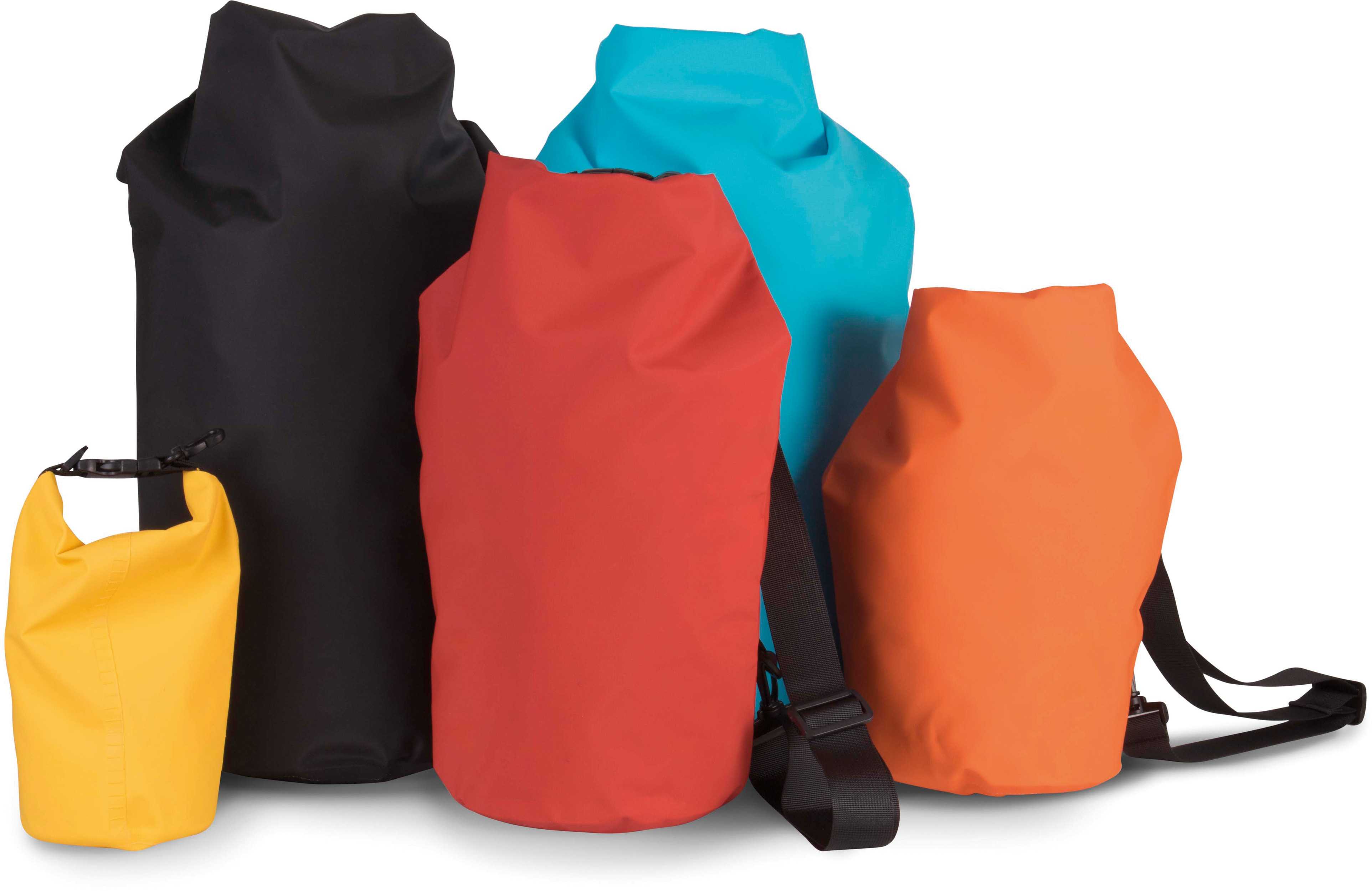 Drysack impermeable - 15 litros Aqua Blue