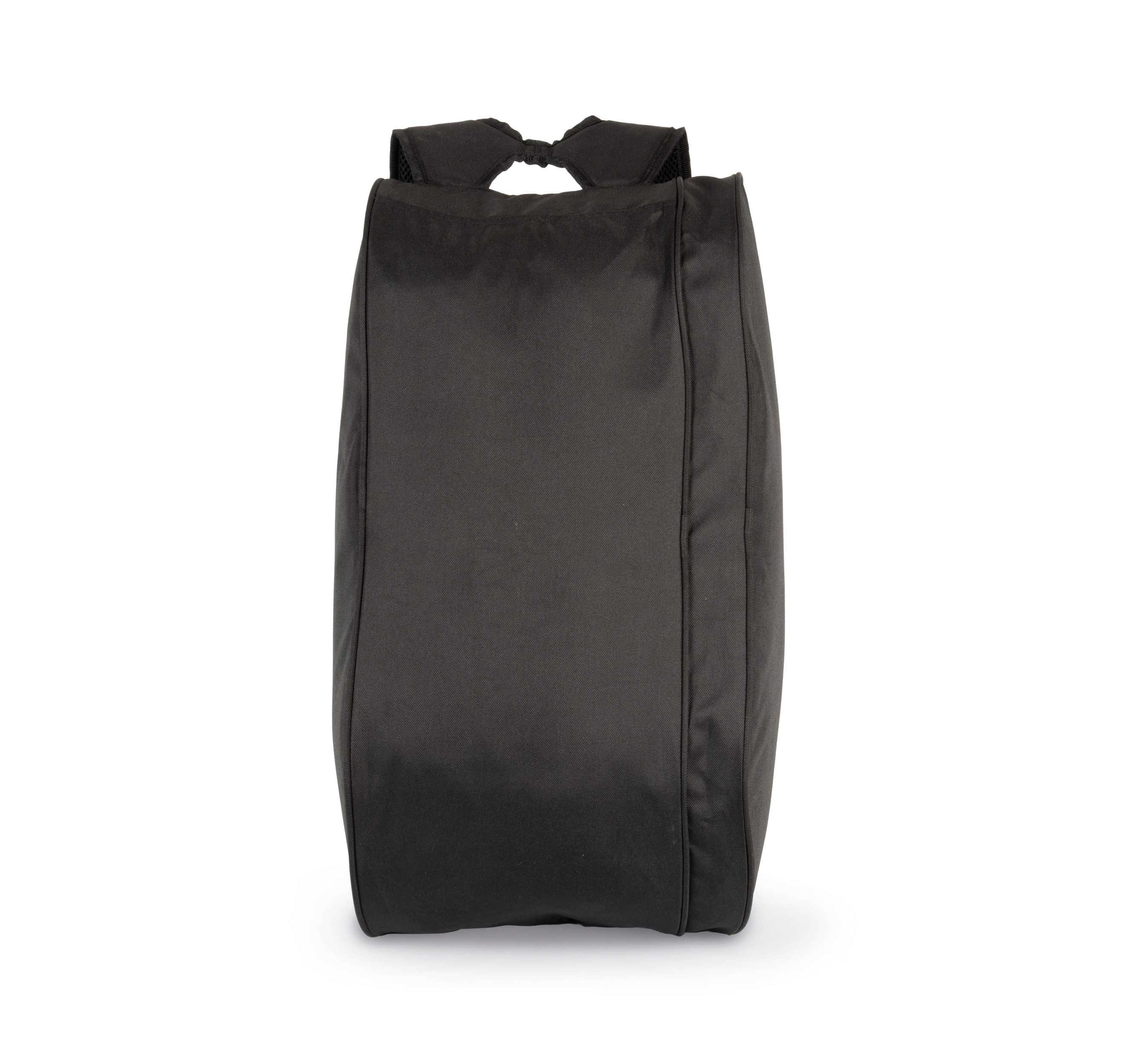 Mochila de pádel reciclada con porta raquetas Black