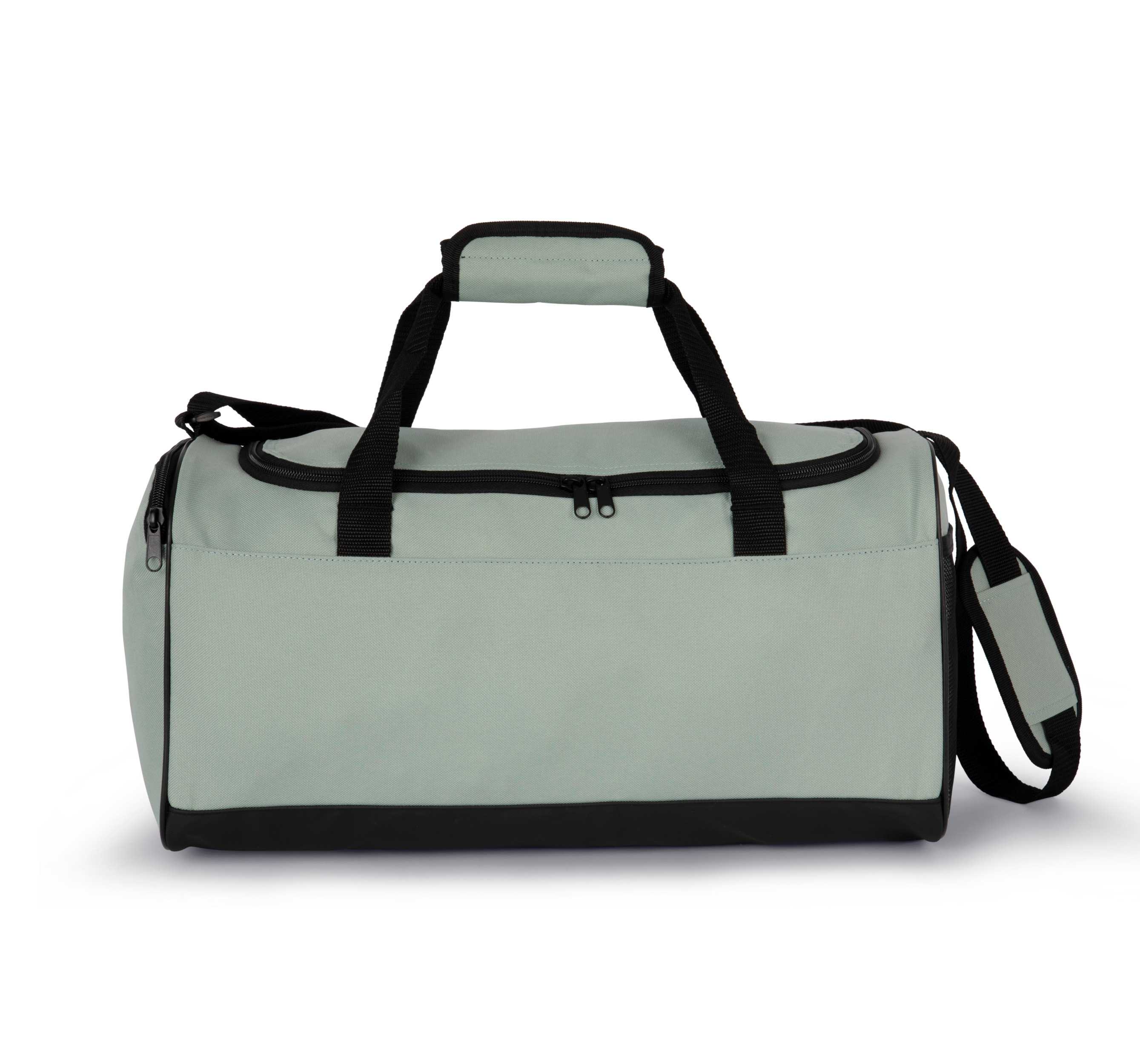 Bolsa de deporte básica en material reciclado Sage