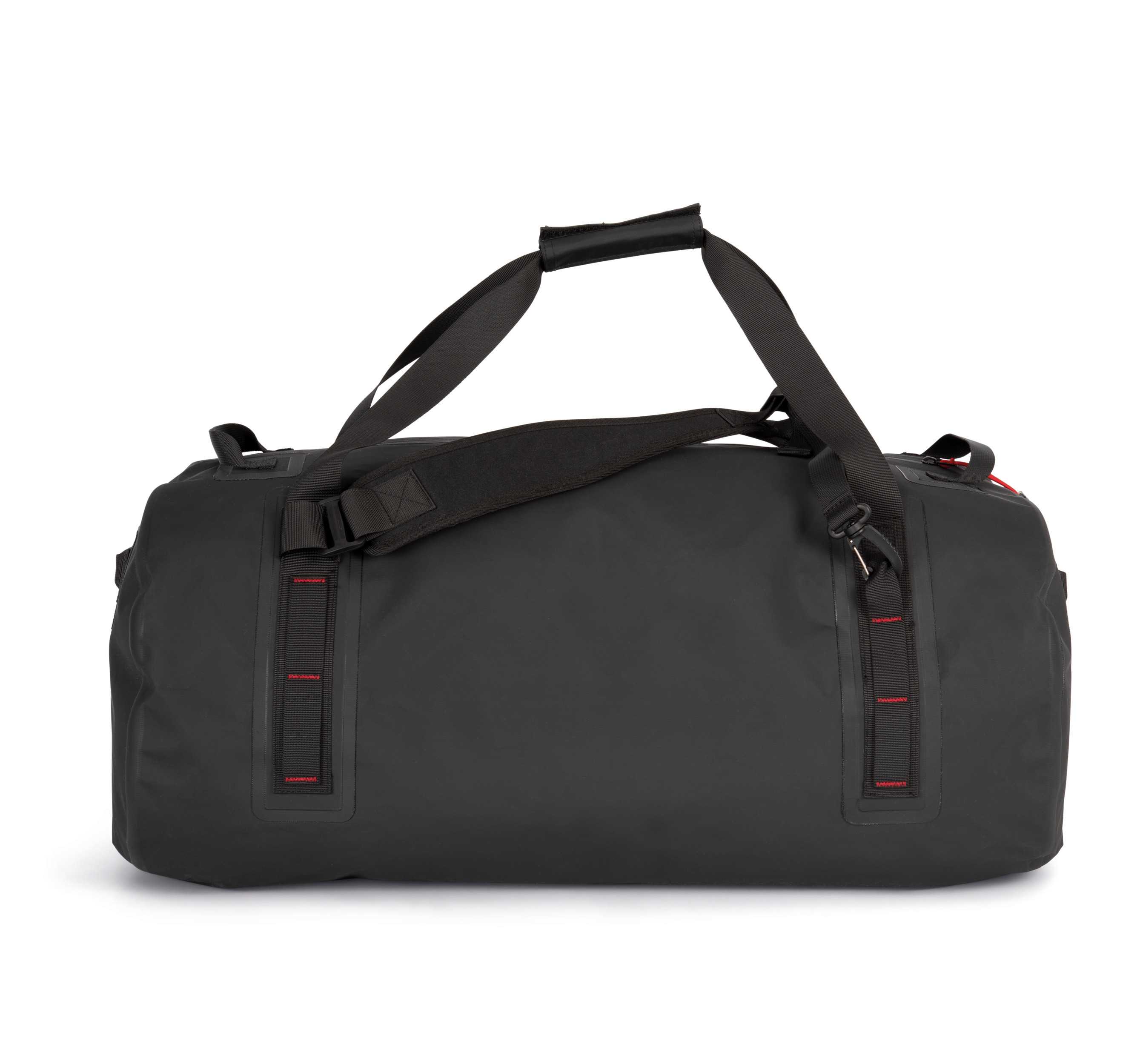 Mochila de viaje impermeable Black