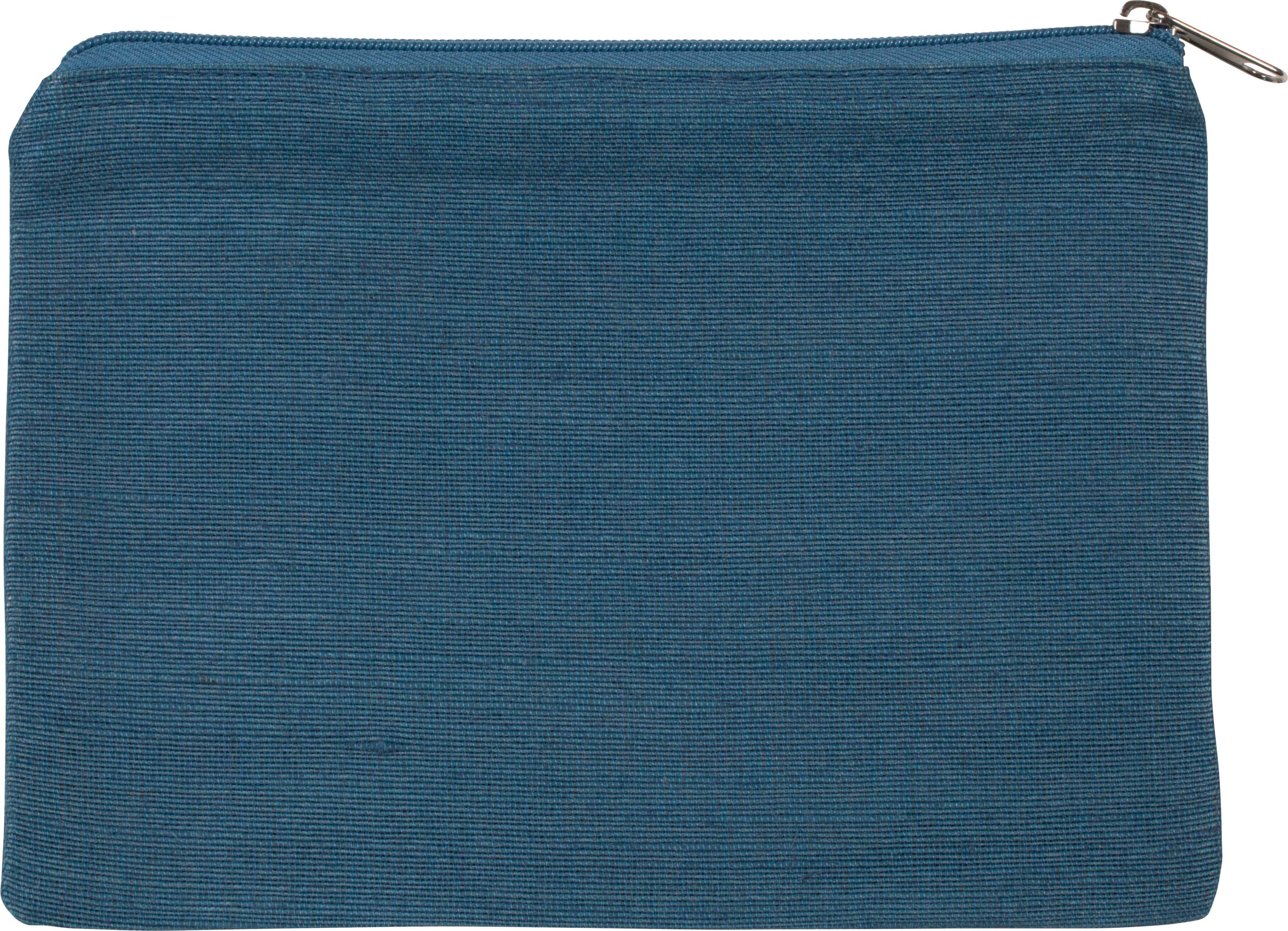 Estuche de juco Dusty Blue