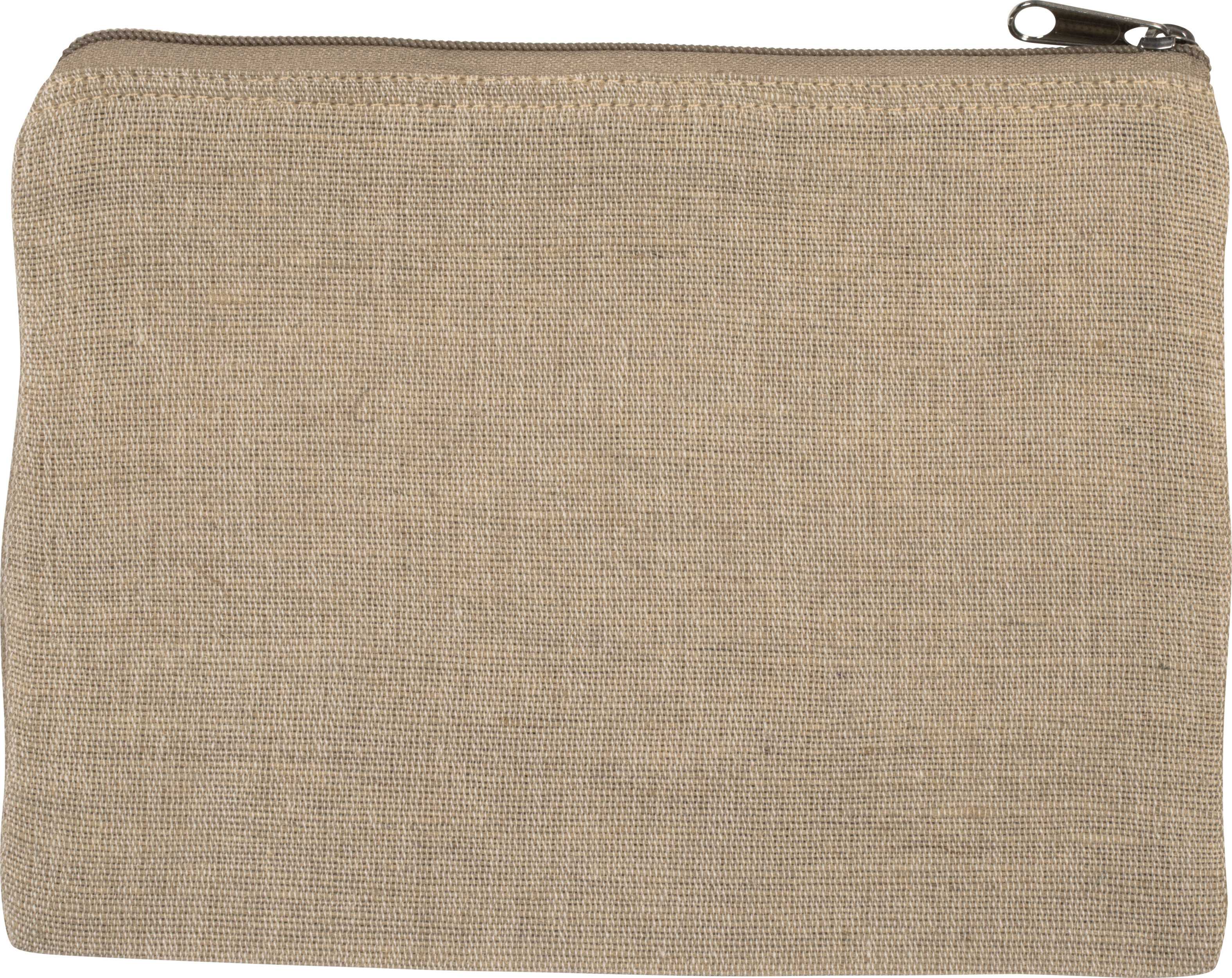 Estuche de juco Natural