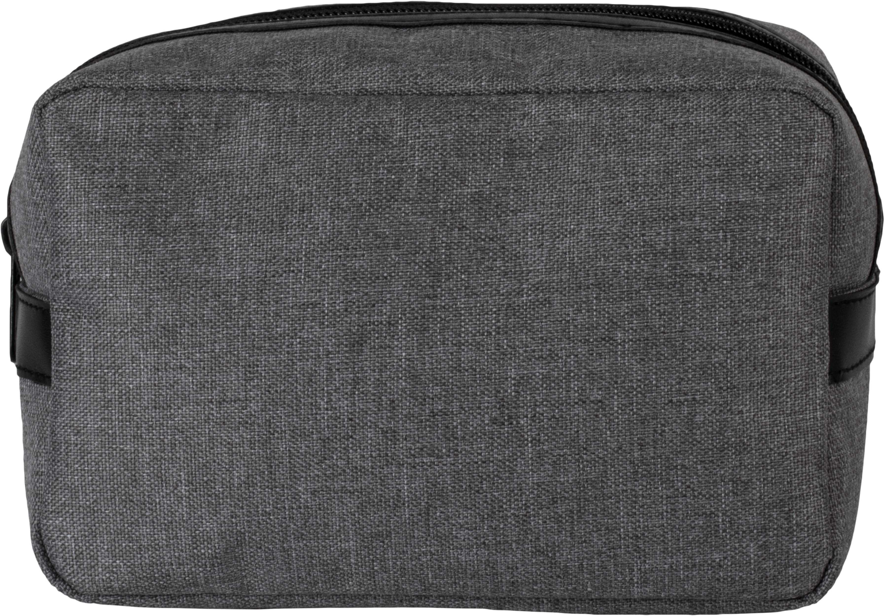 Neceser Graphite Grey Heather