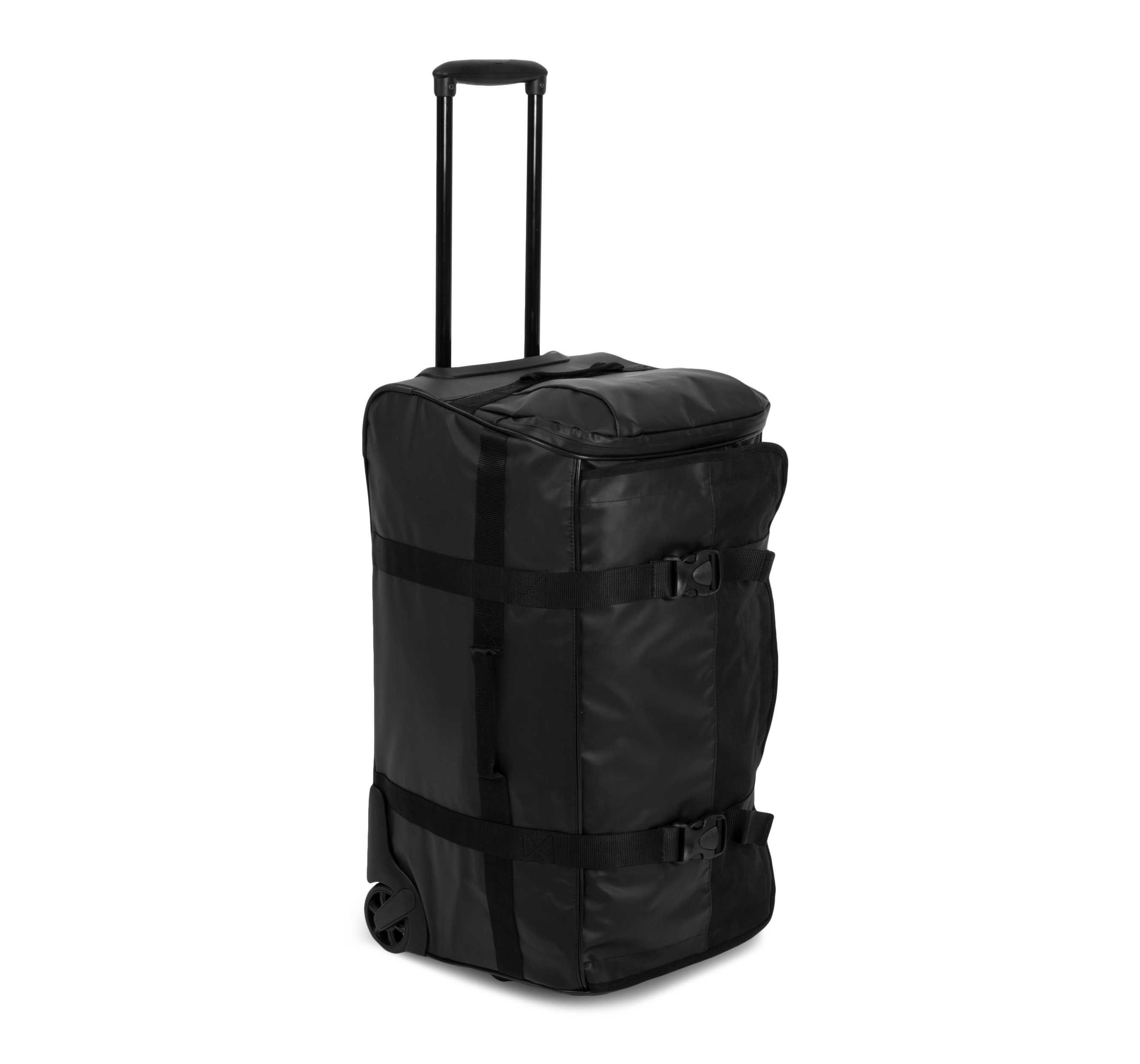 Bolsa trolley «Blackline» impermeable - Formato mediano Black