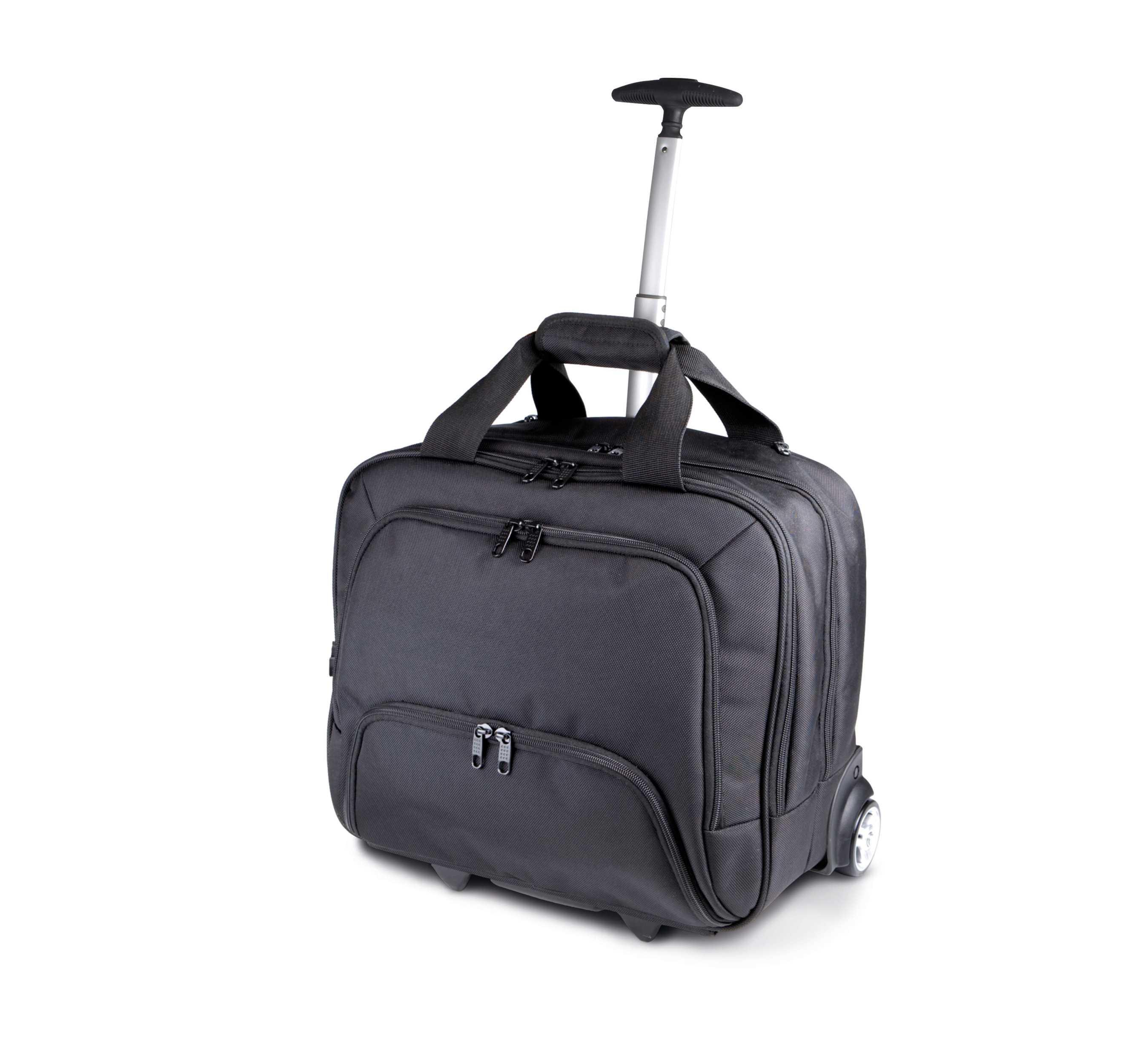 Maleta trolley para portátil Black