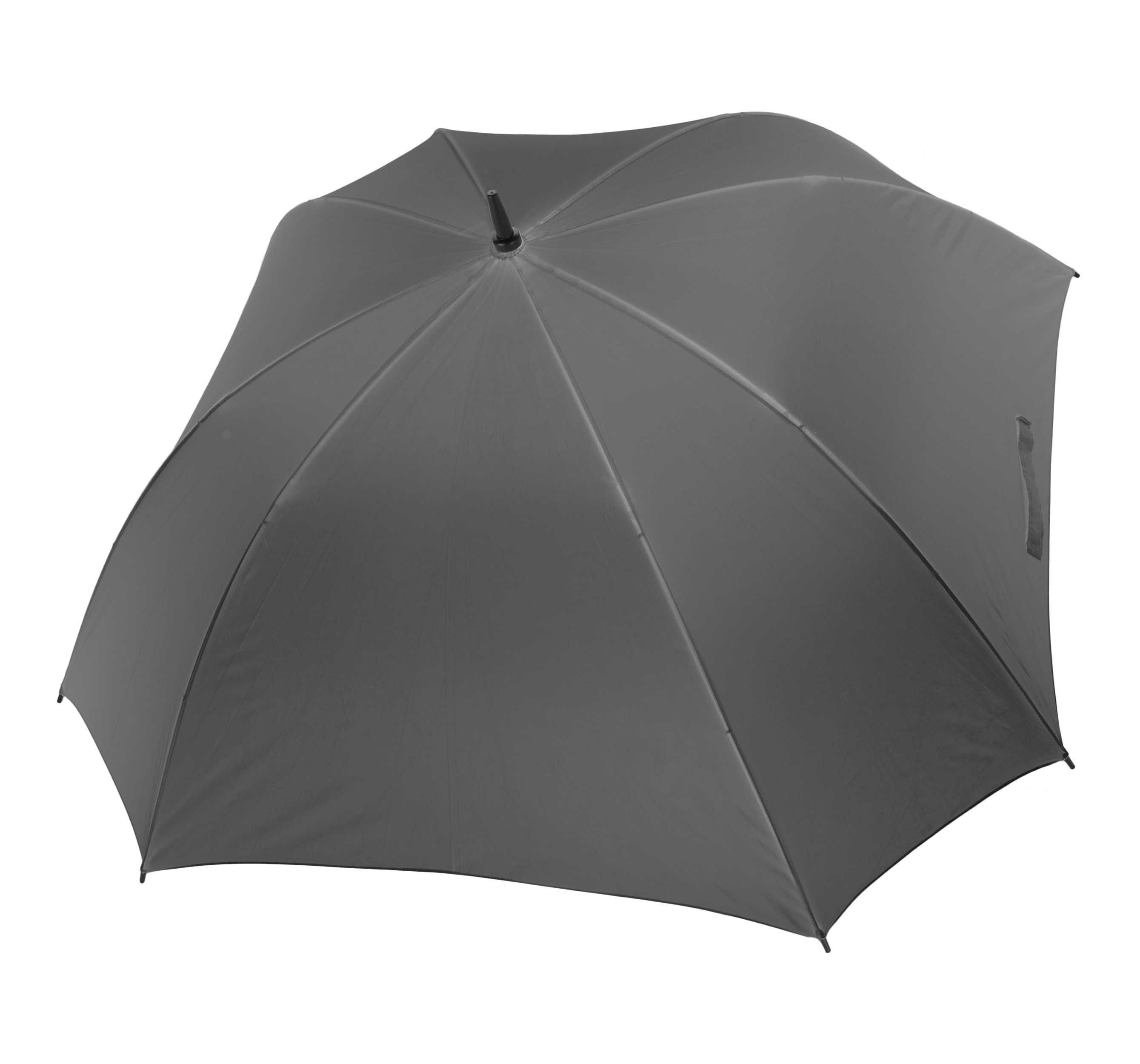 Paraguas de golf cuadrado Slate Grey