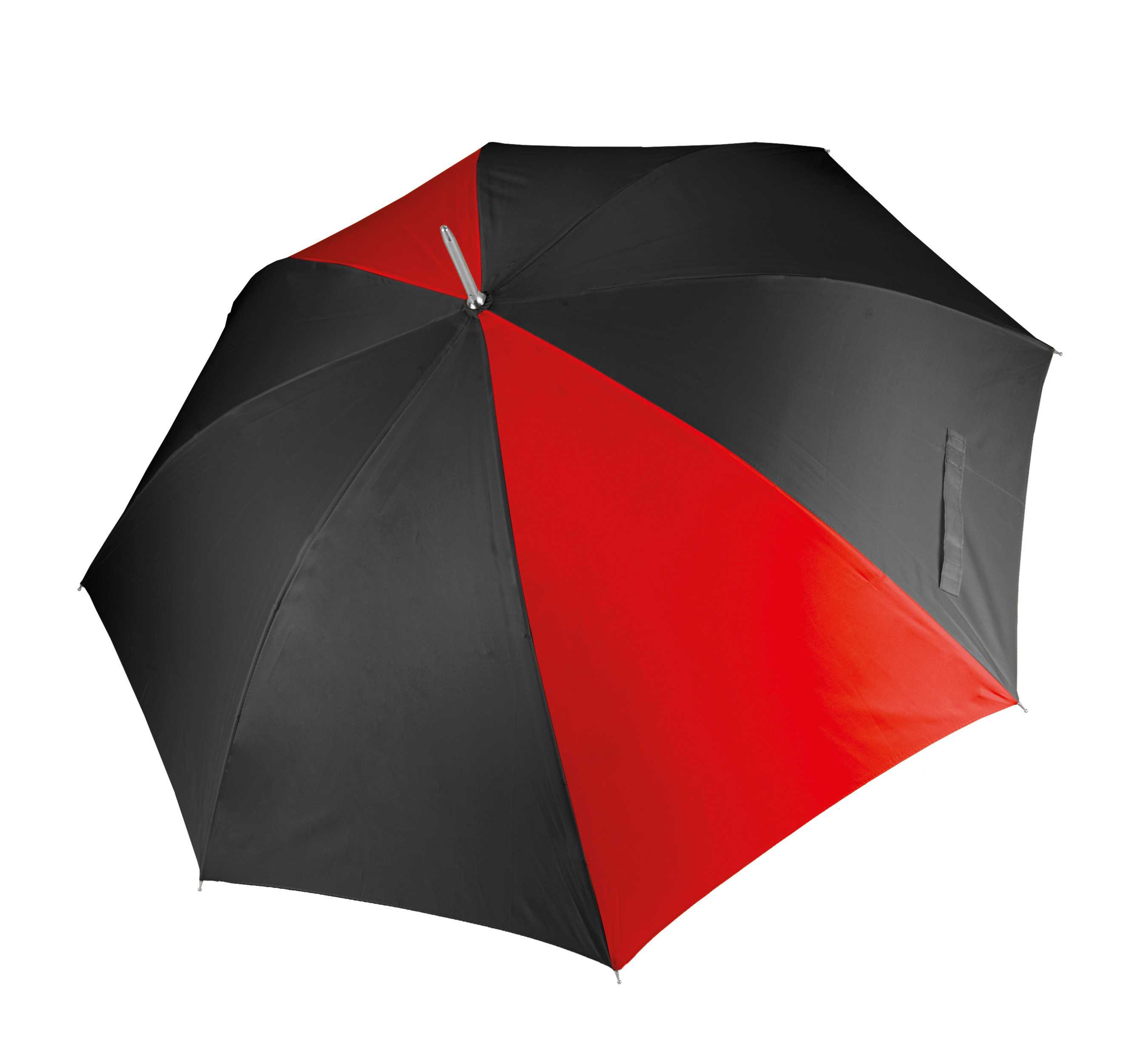 Paraguas Golf Black / Red