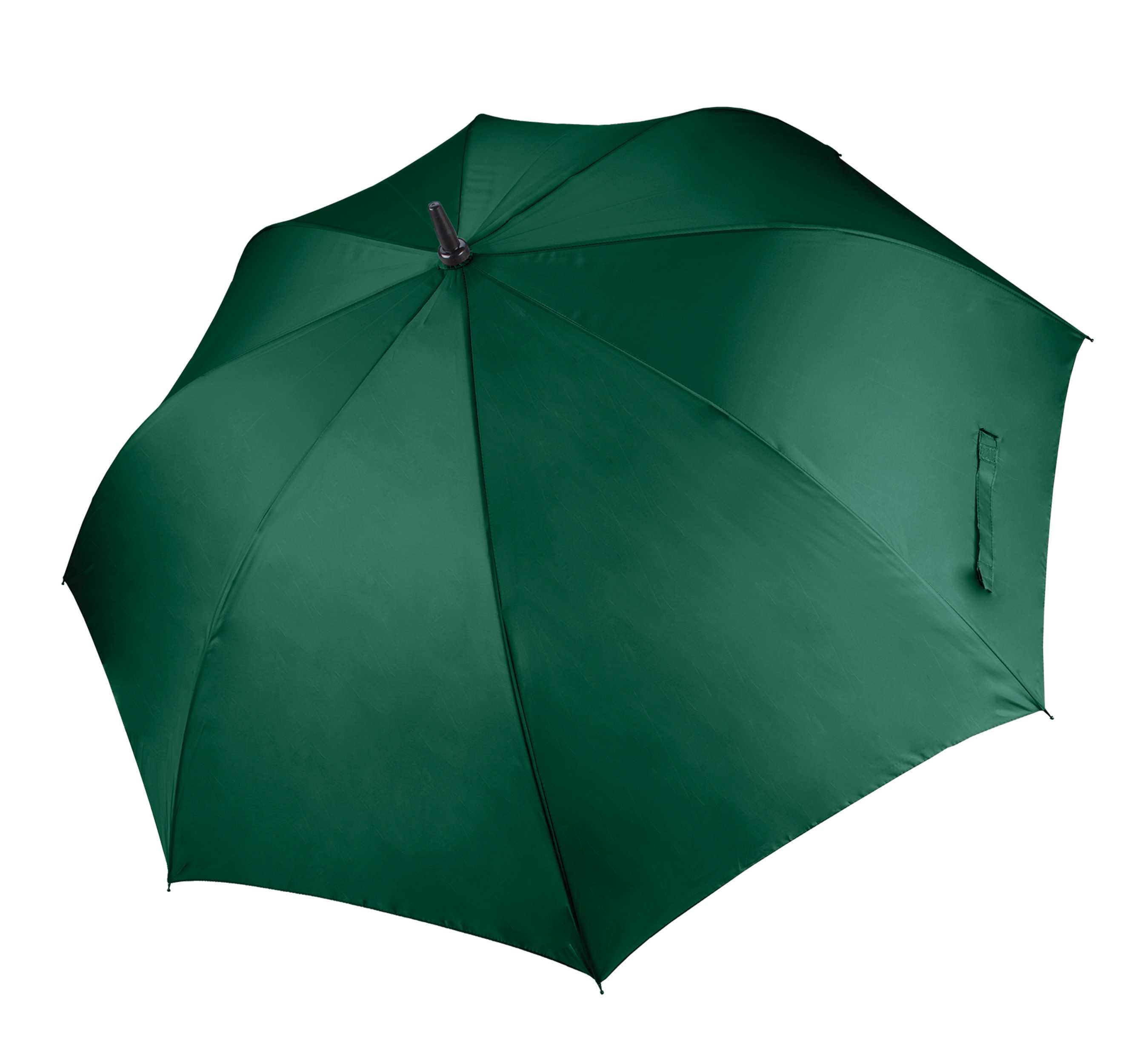 Paraguas de golf grande Bottle Green