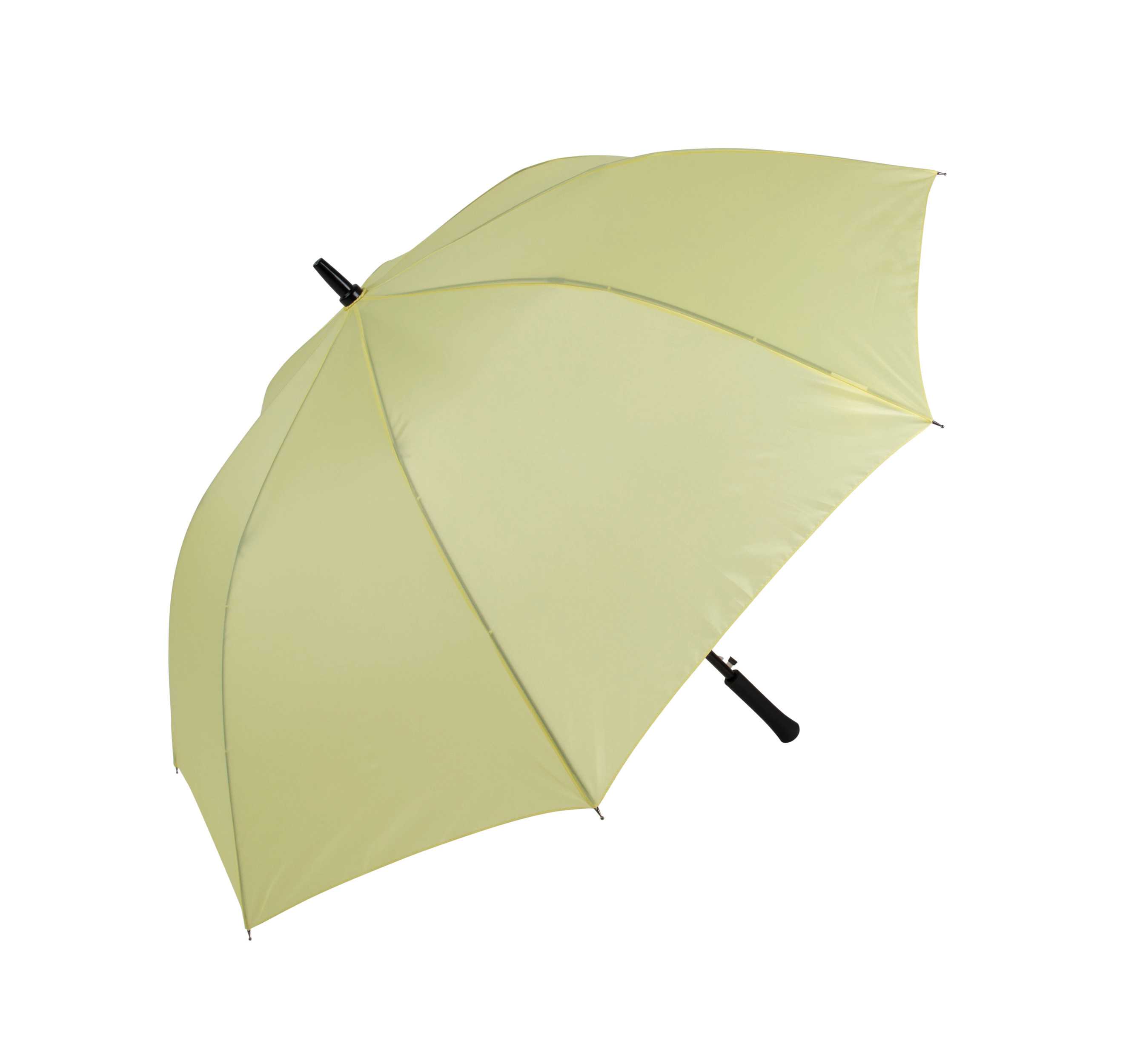 Paraguas de golf grande Lemon Yellow
