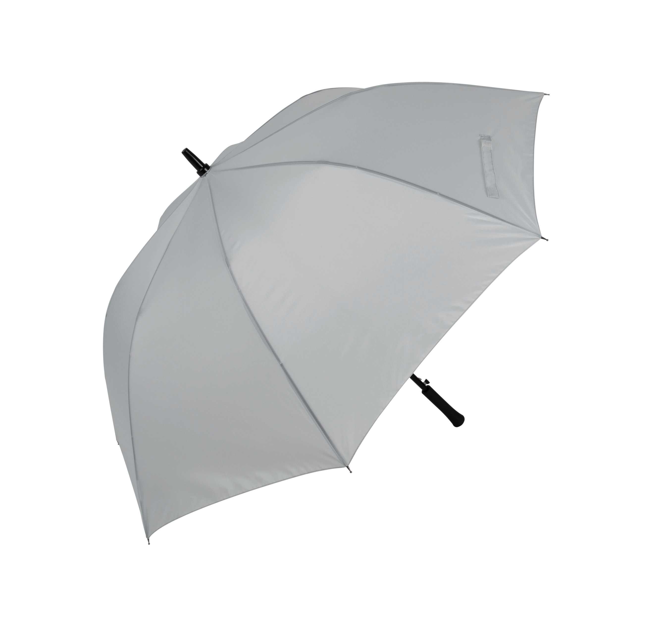 Paraguas de golf grande Snow Grey