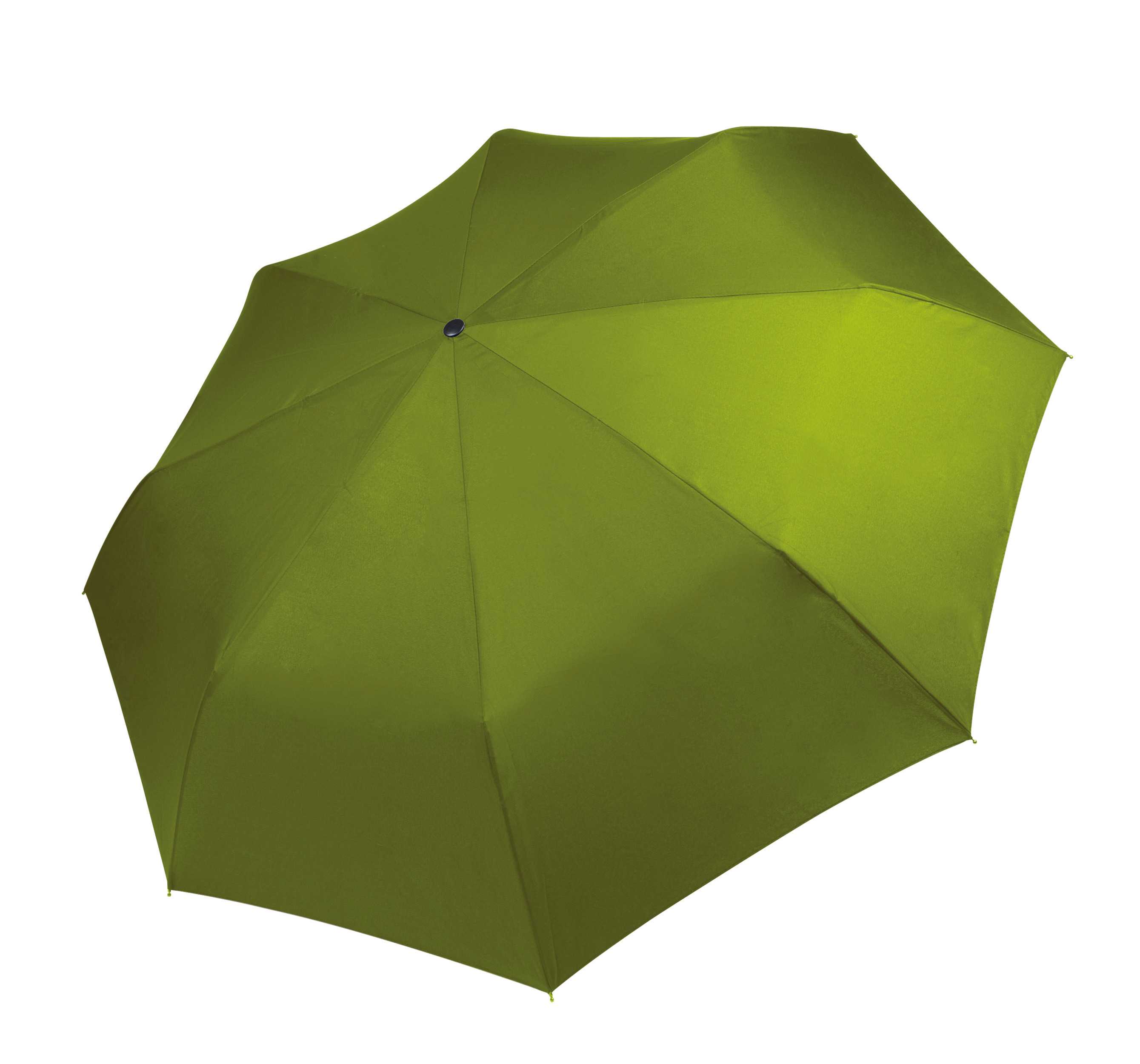 Mini paraguas plegable Burnt Lime
