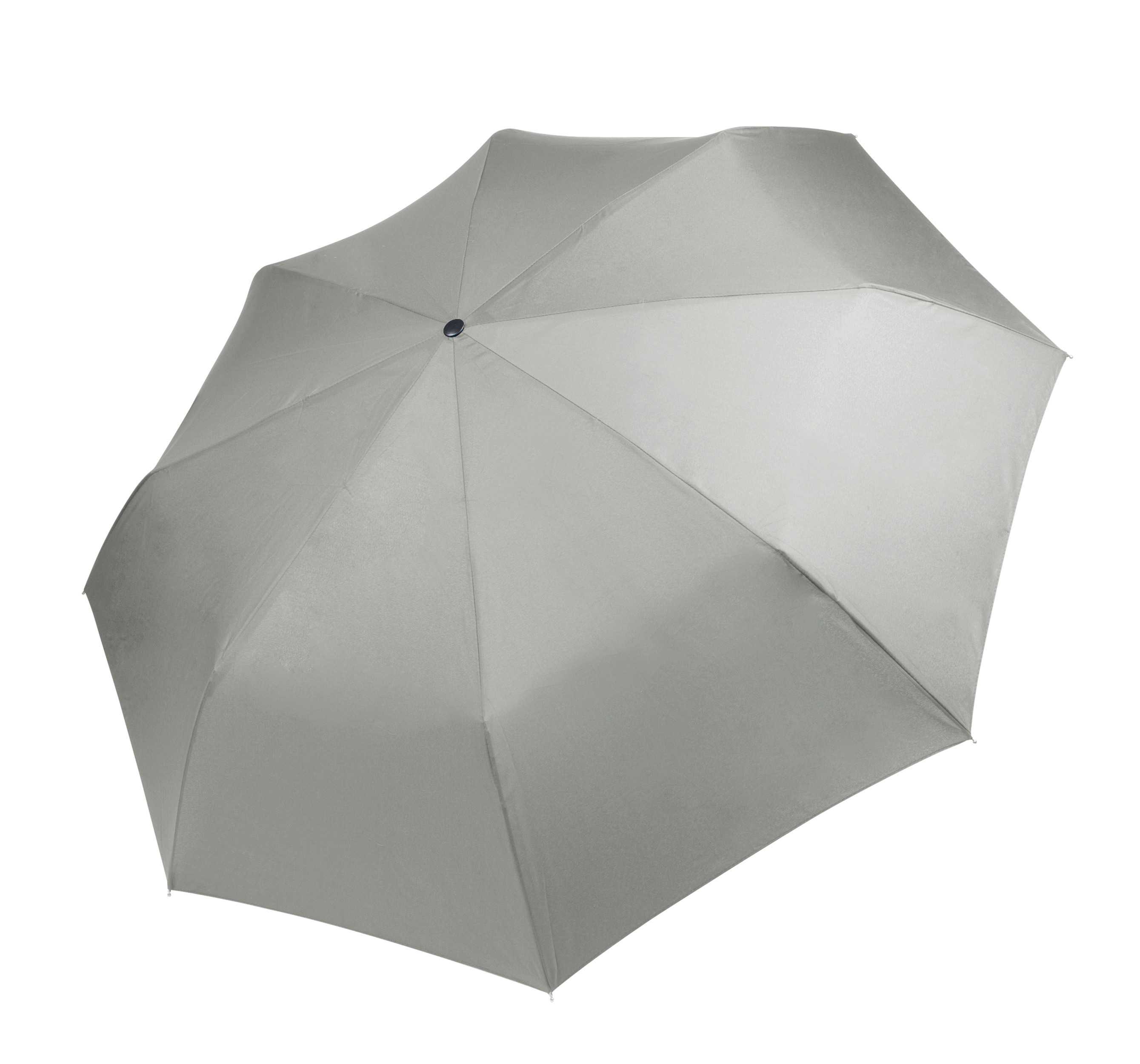 Mini paraguas plegable Light Grey