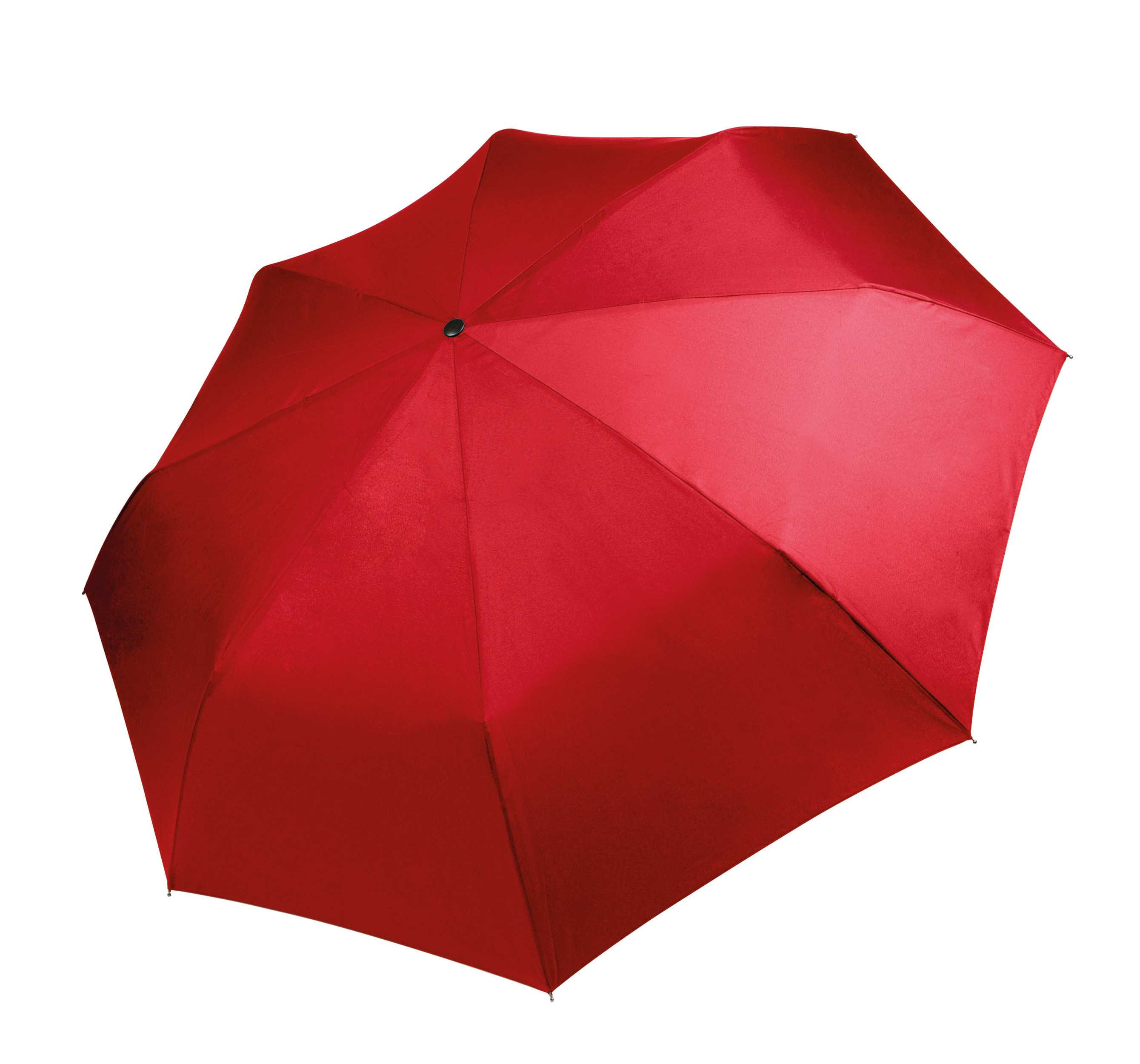Mini paraguas plegable Red
