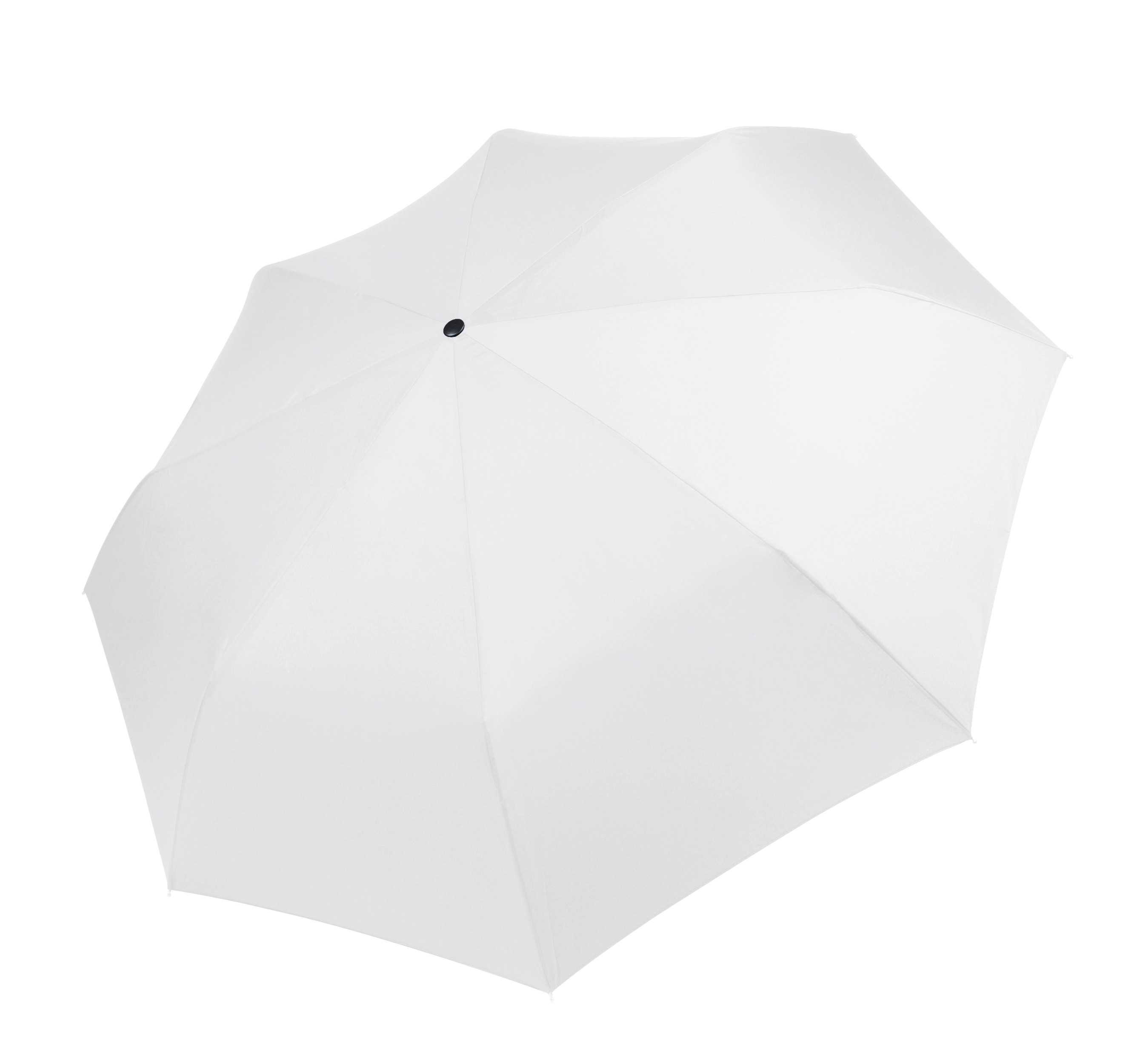 Mini paraguas plegable White