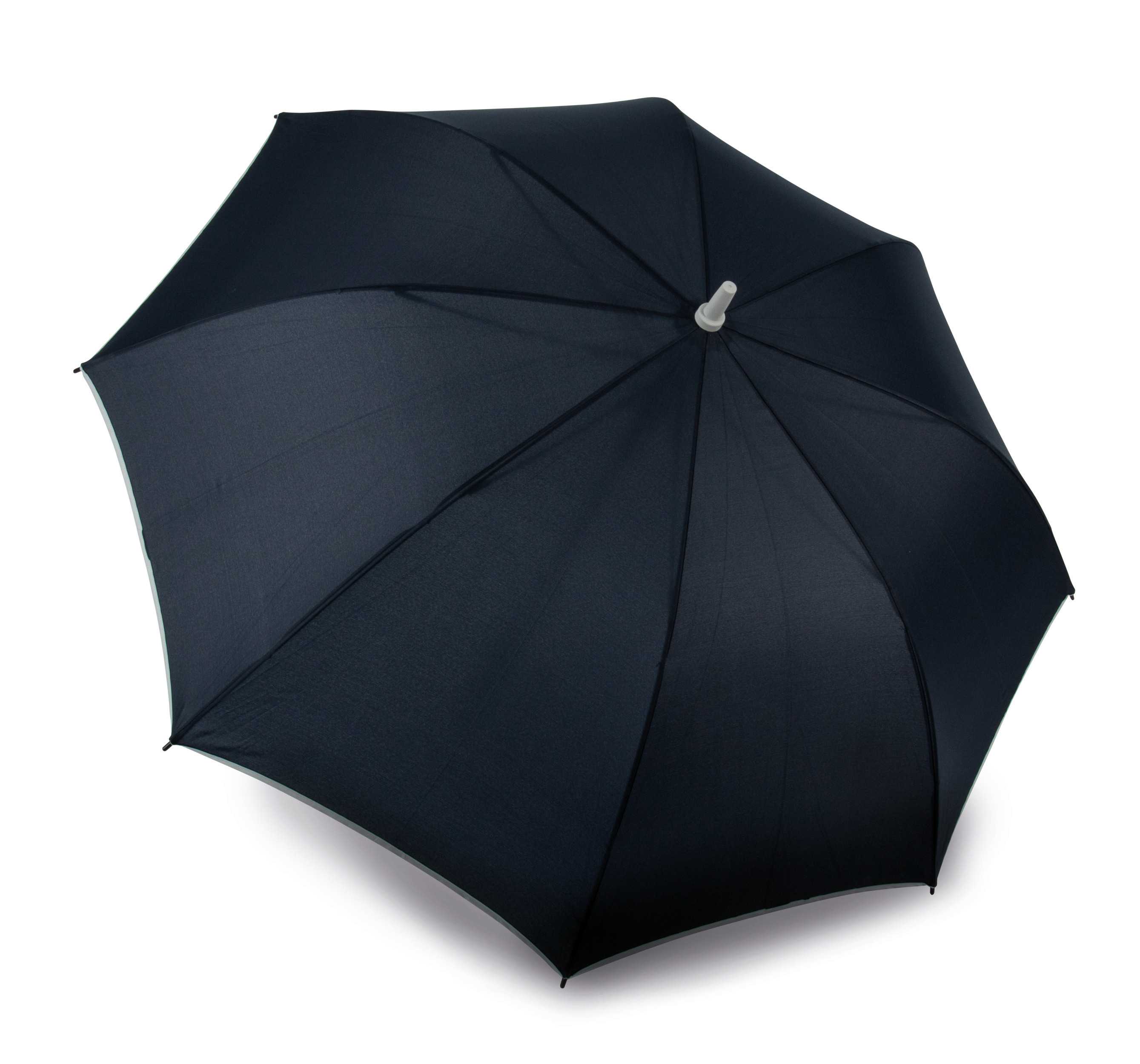 Paraguas automático Navy / Snow Grey