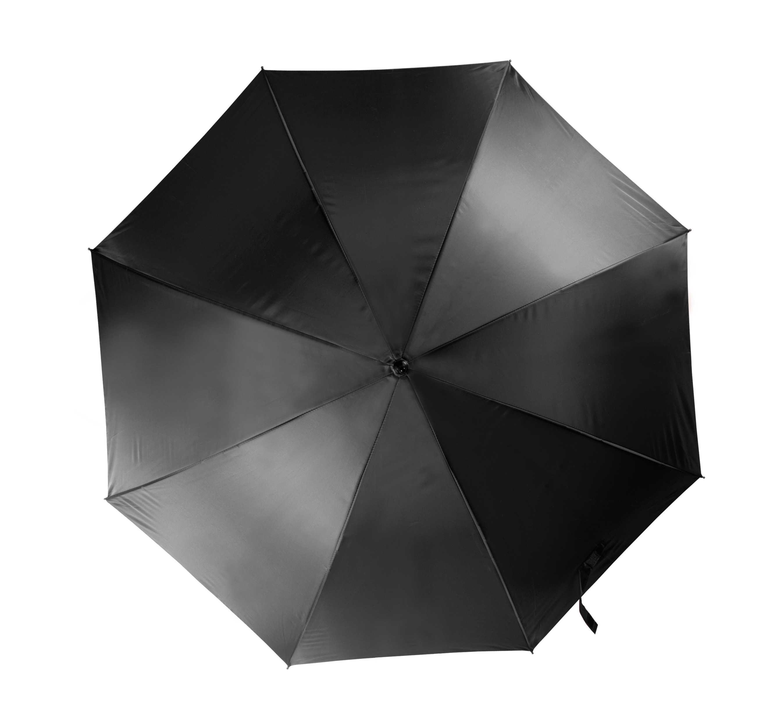 Paraguas apertura automatica Black