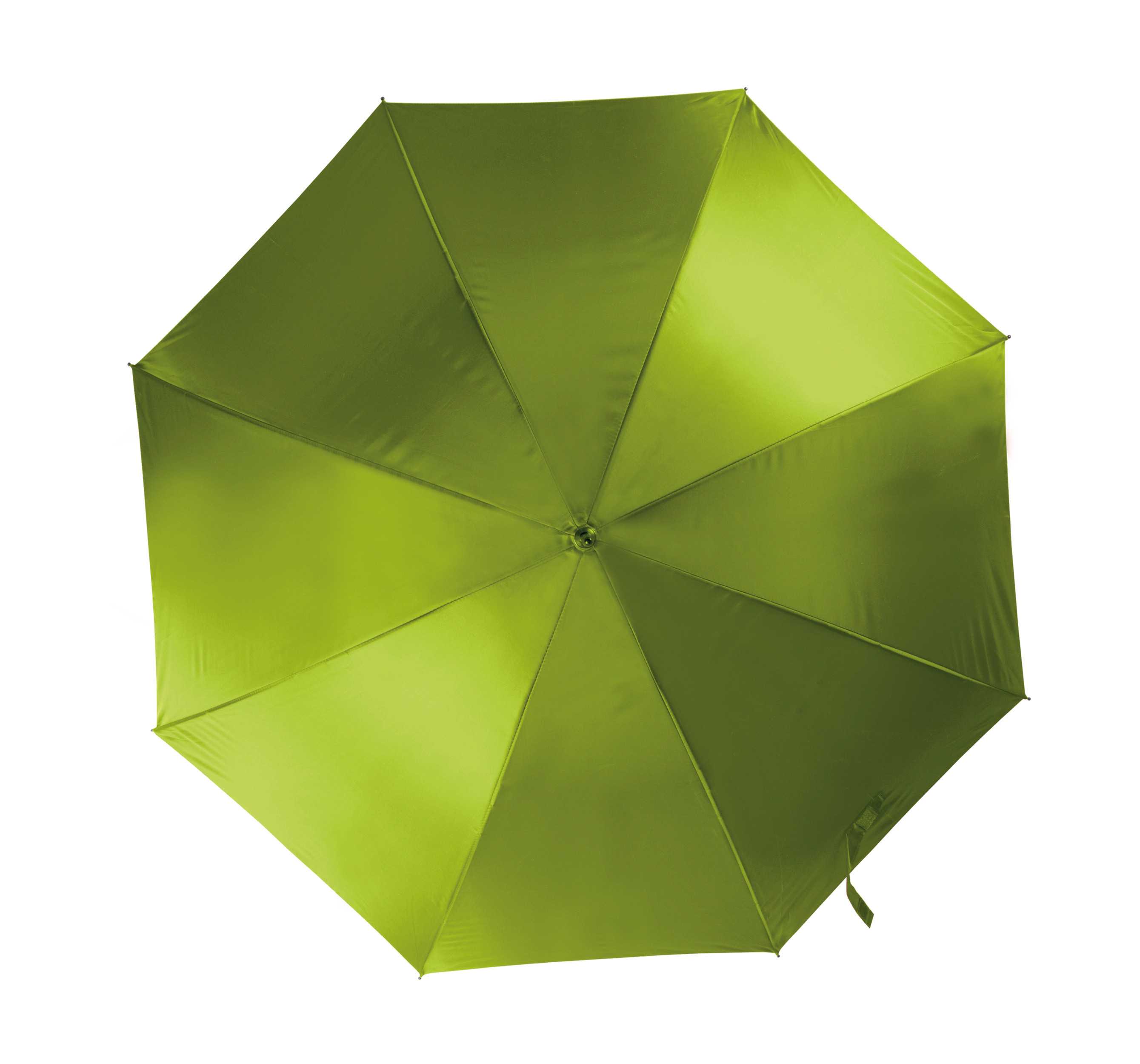 Paraguas apertura automatica Burnt Lime