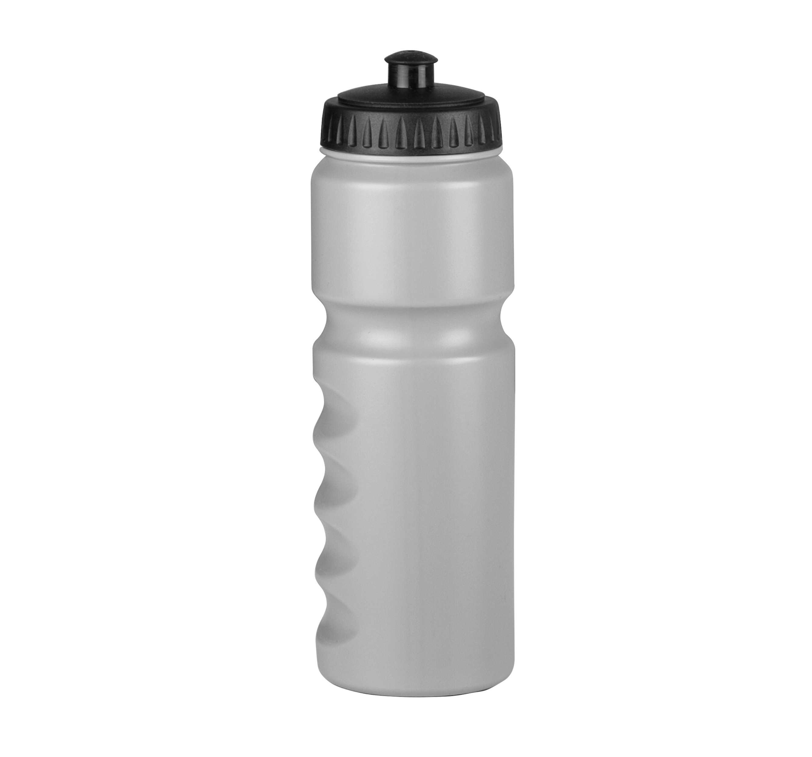Bidón deportivo 500 ml Light Grey