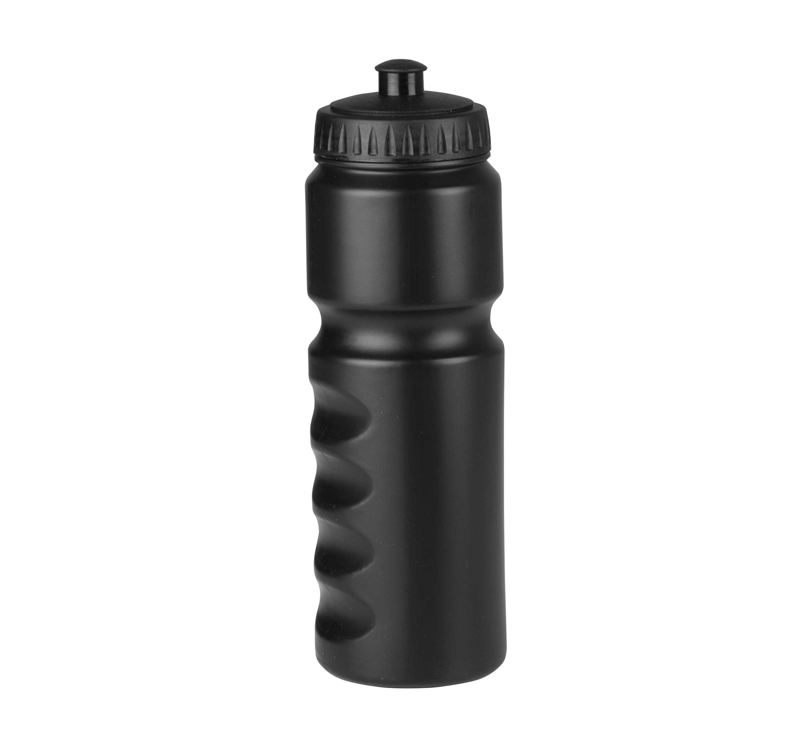 Bidón deportivo 750 ml Black