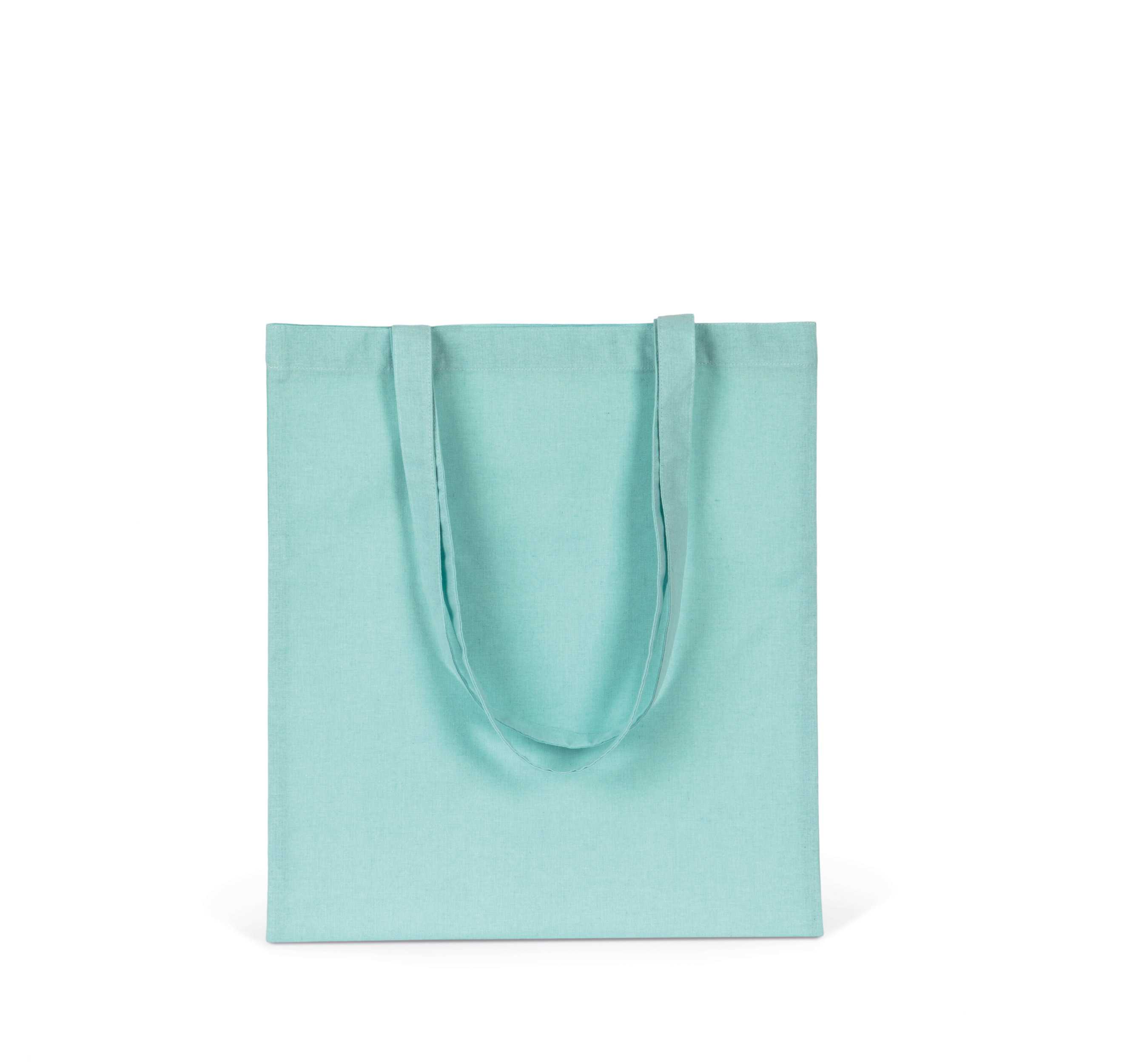 Bolsa de compras reciclada Topaz Blue