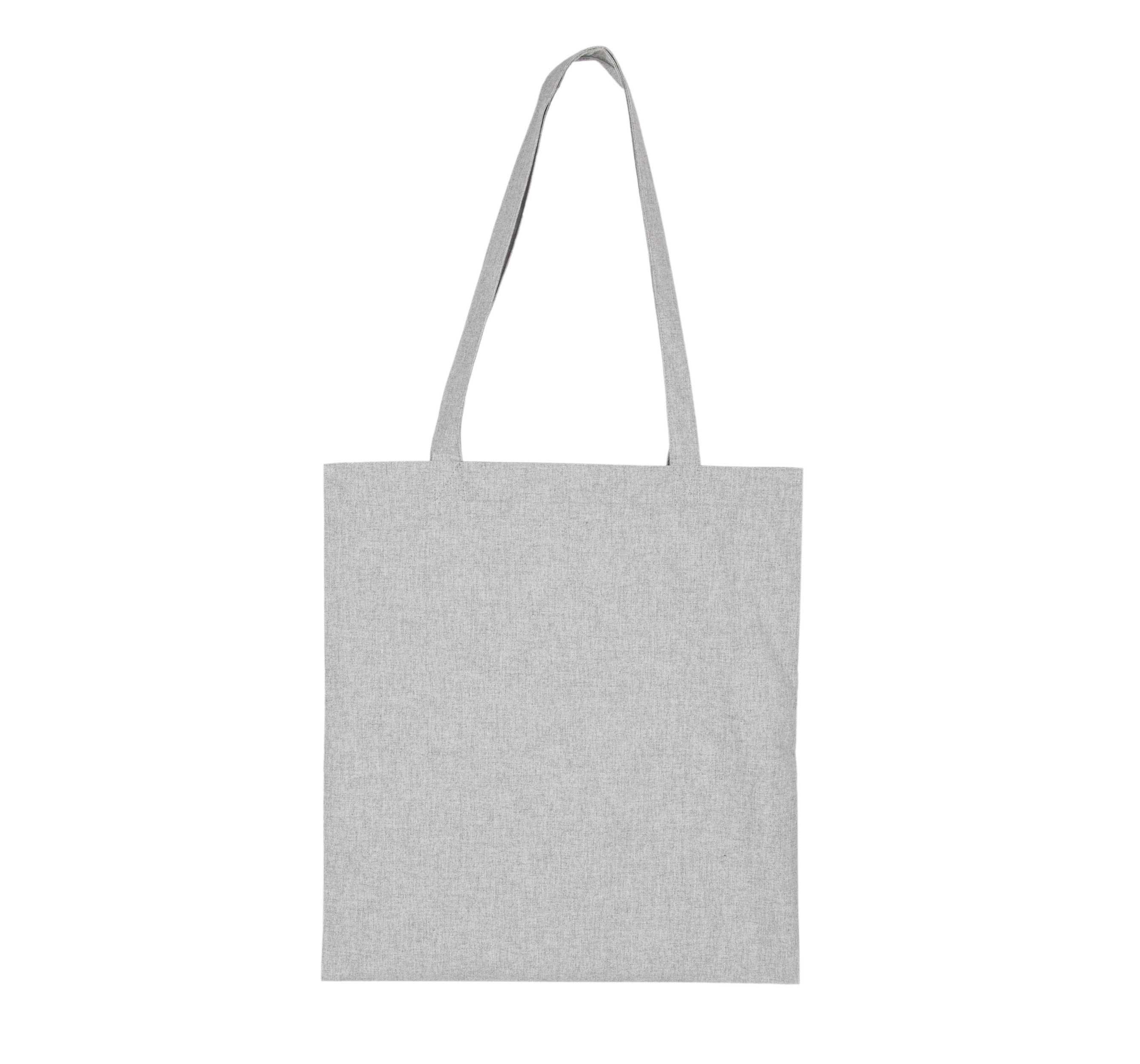 Bolsa shopper K-loop Oxford Grey Jhoot
