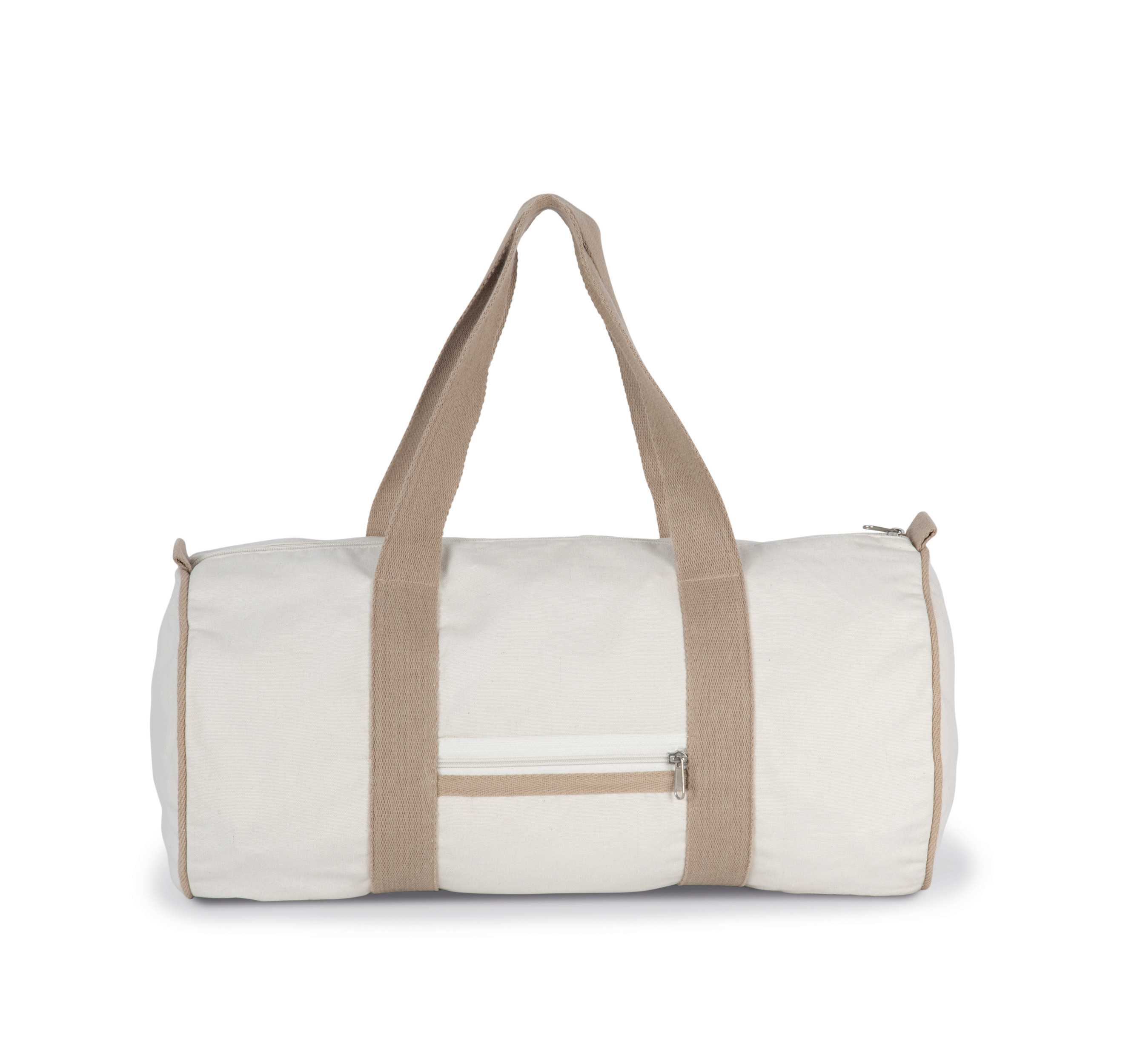 Bolsa cilíndrica reciclada Ecume / Hemp