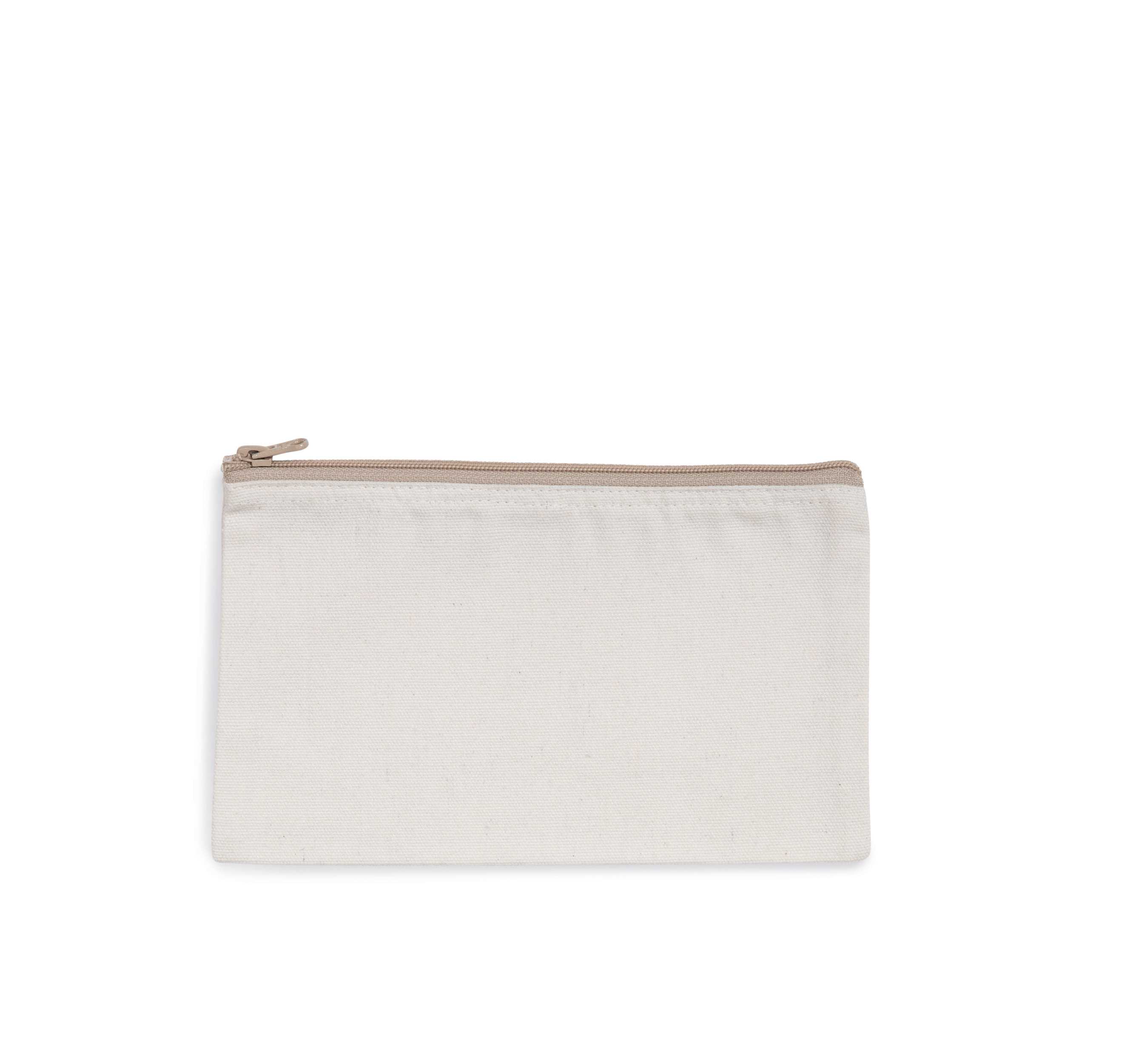 Estuche reciclado con cremallera Ecume / Hemp