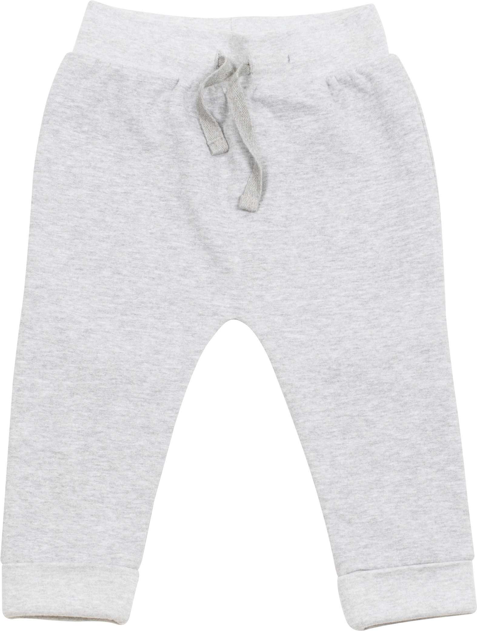 Pantalón de Jogging Bebé Heather Grey