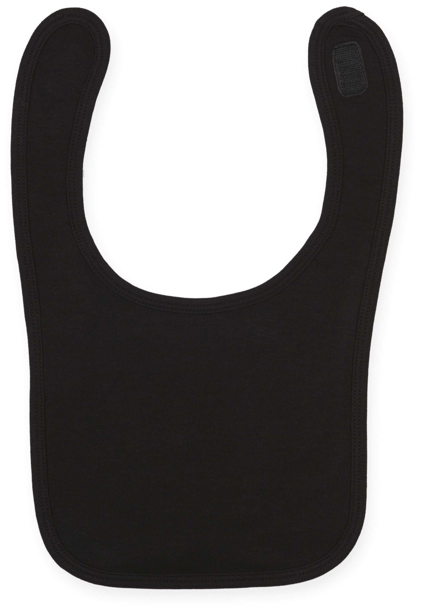 Babero Black