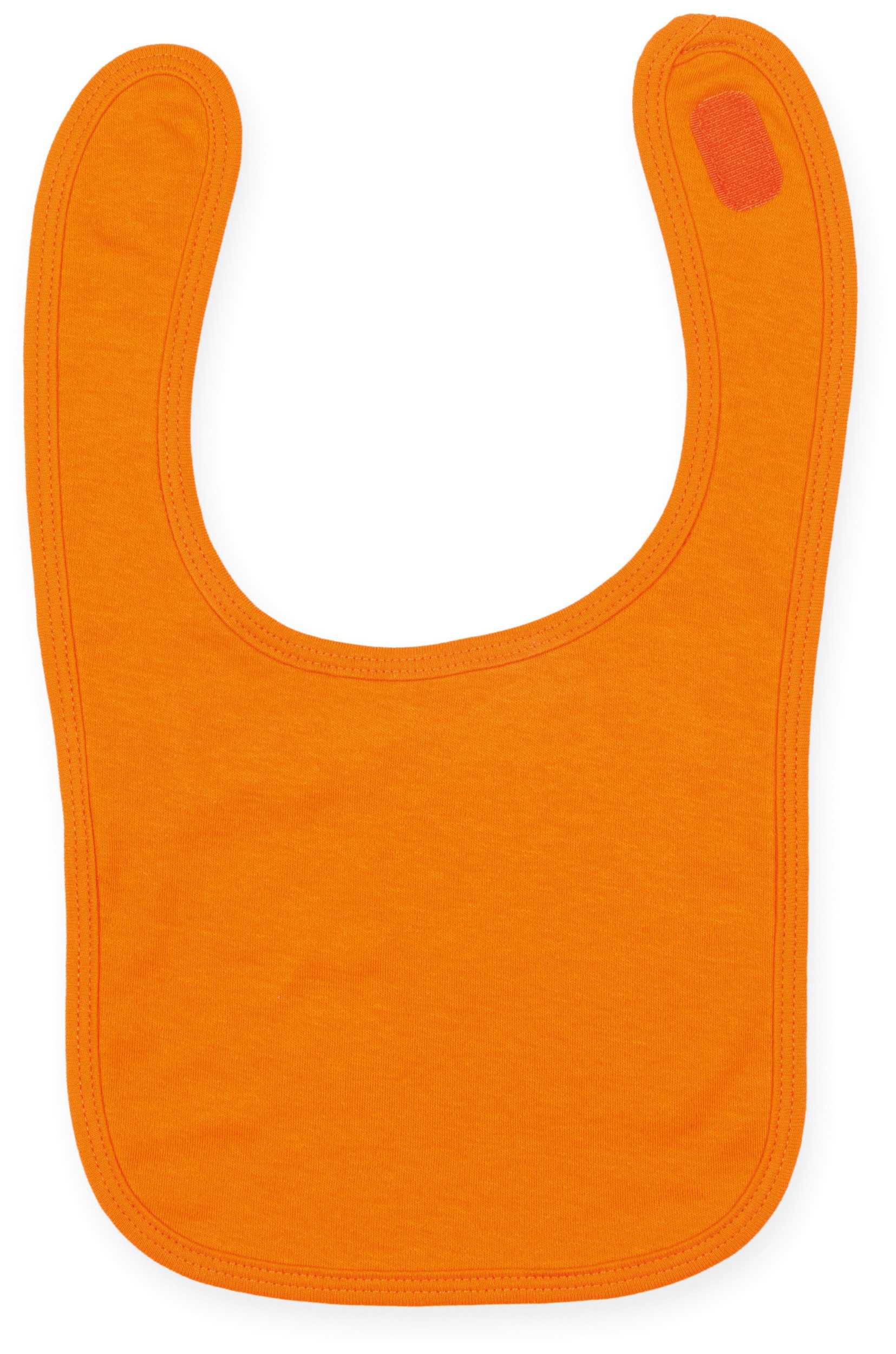 Babero Orange