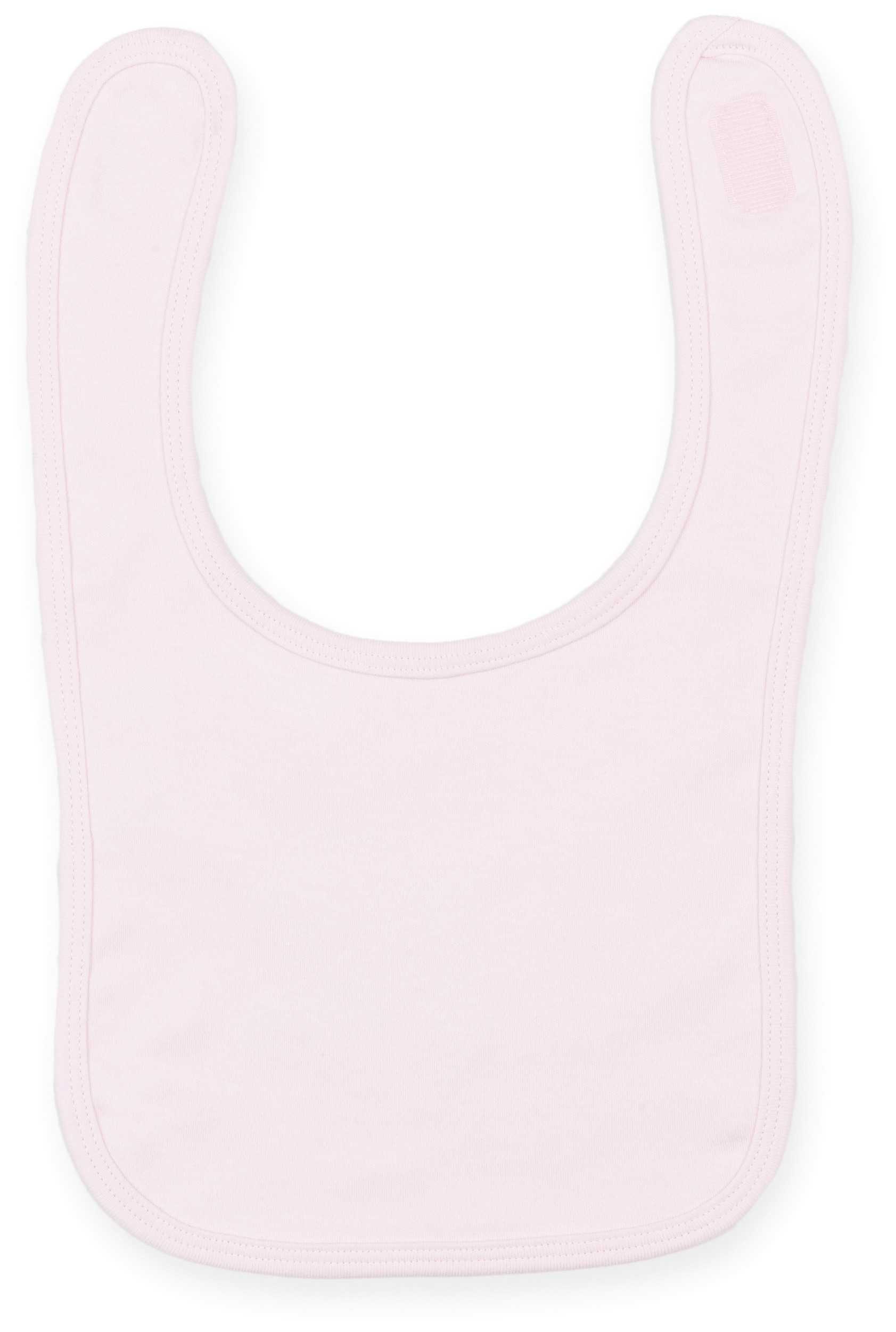 Babero Pale Pink