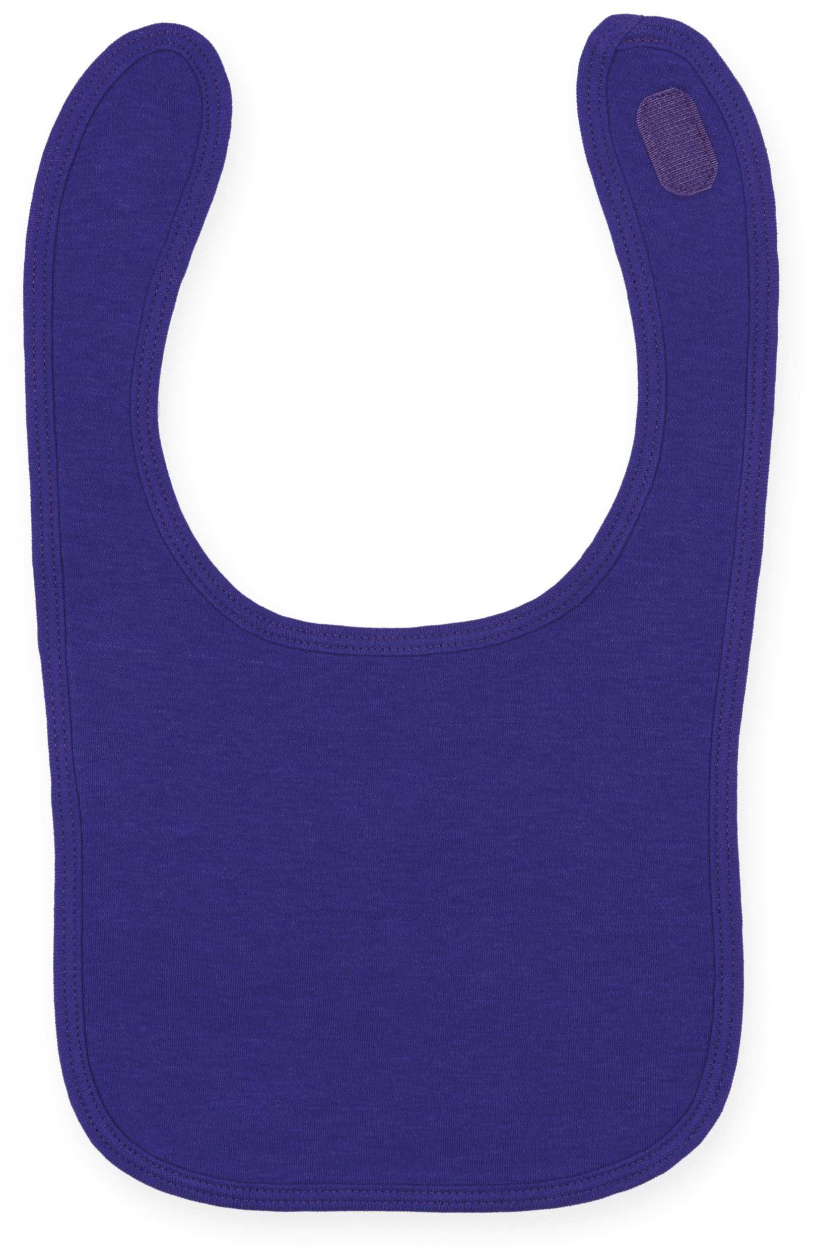 Babero Purple