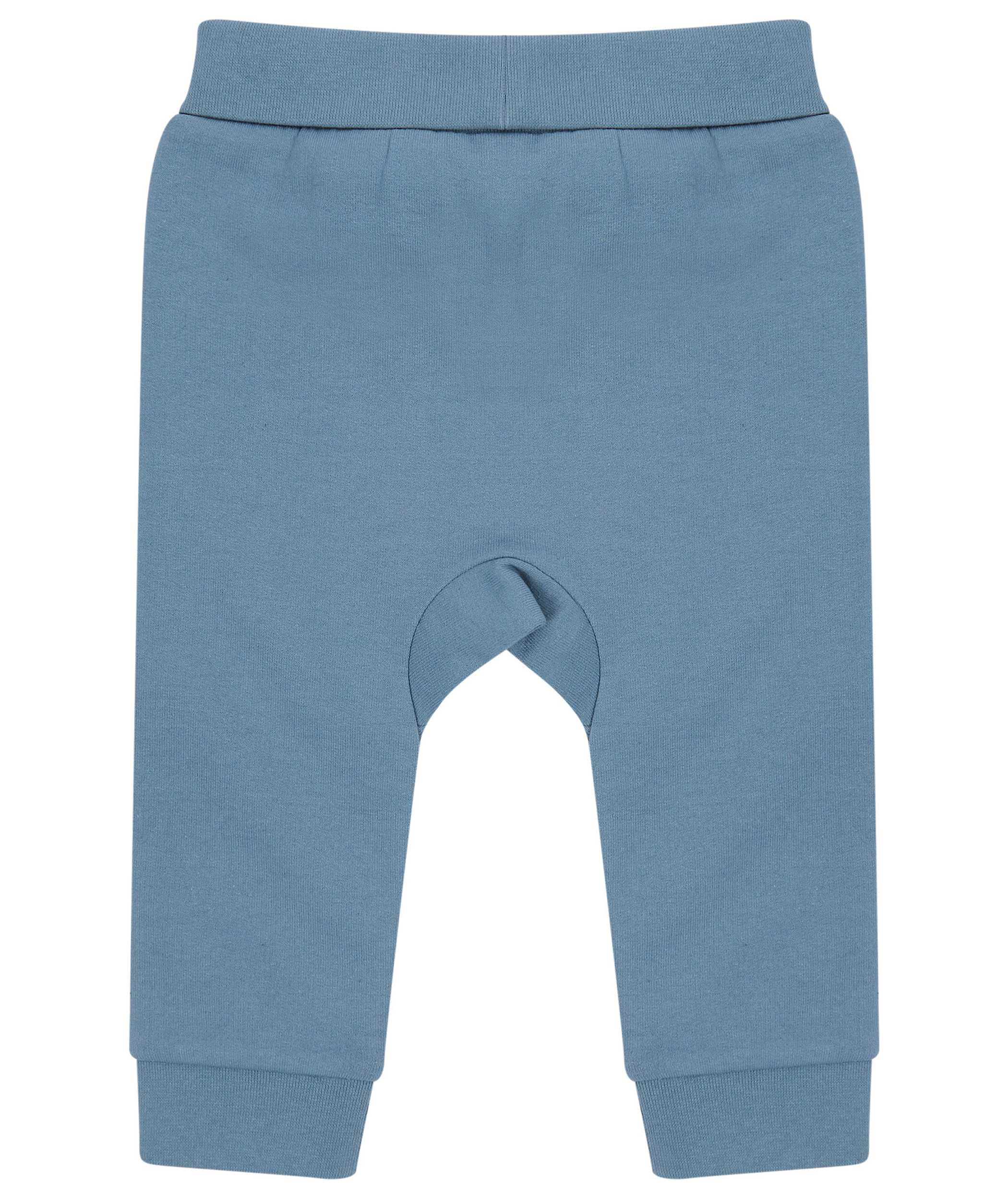Pantalón jogging ecorresponsable niños Stone blue