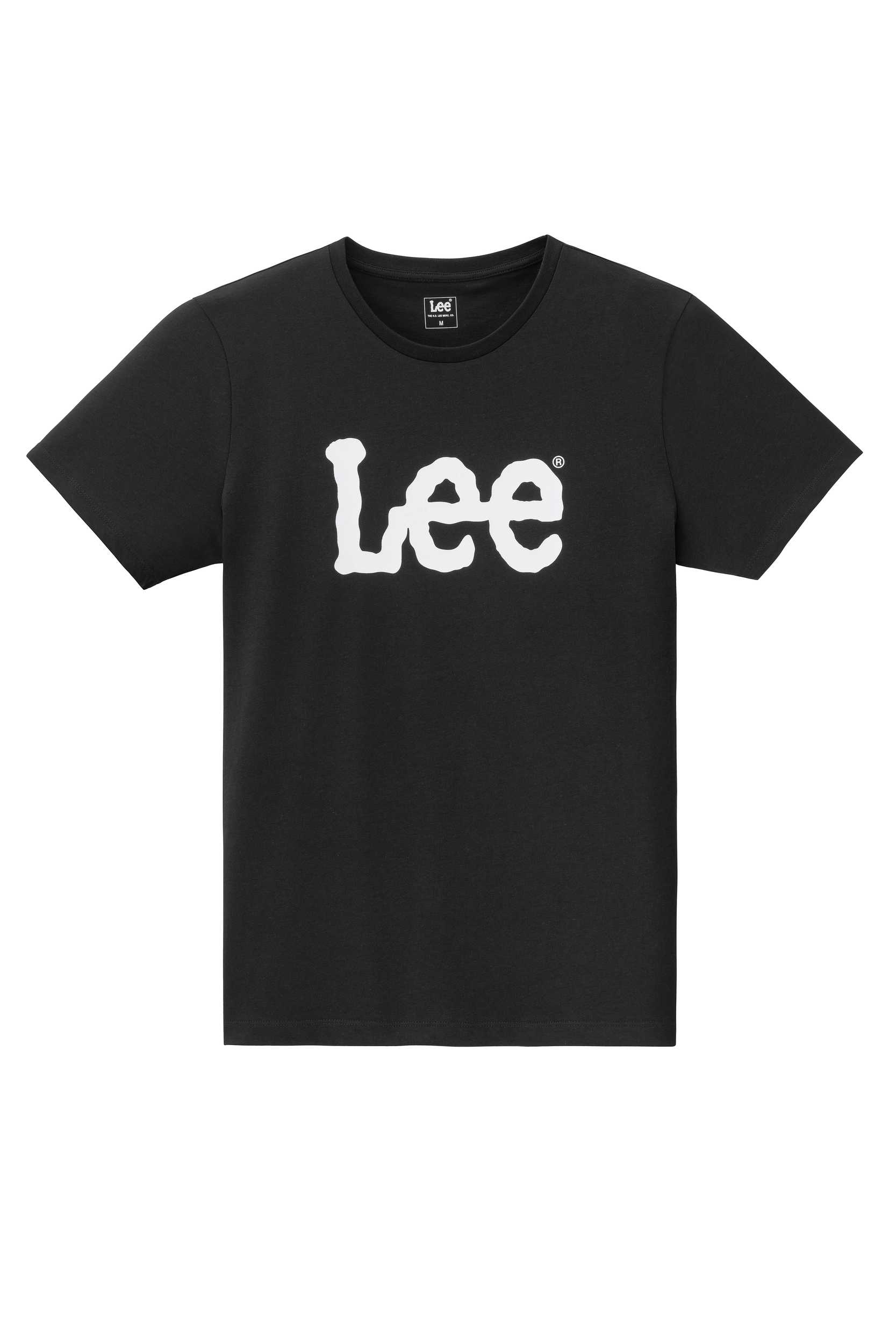 Camiseta Tee con logo Black