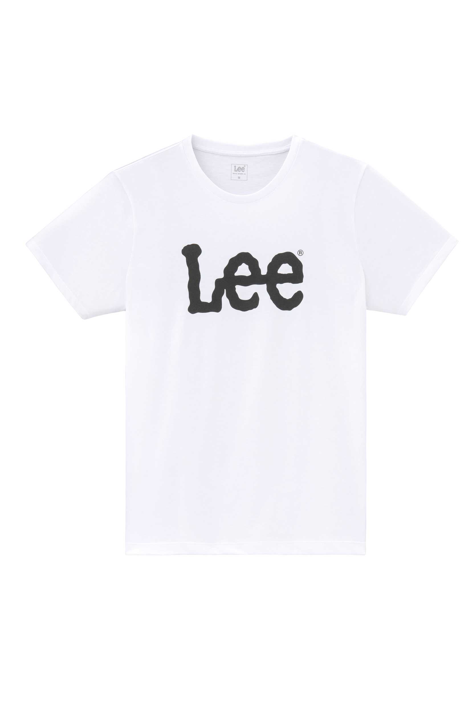 Camiseta Tee con logo White