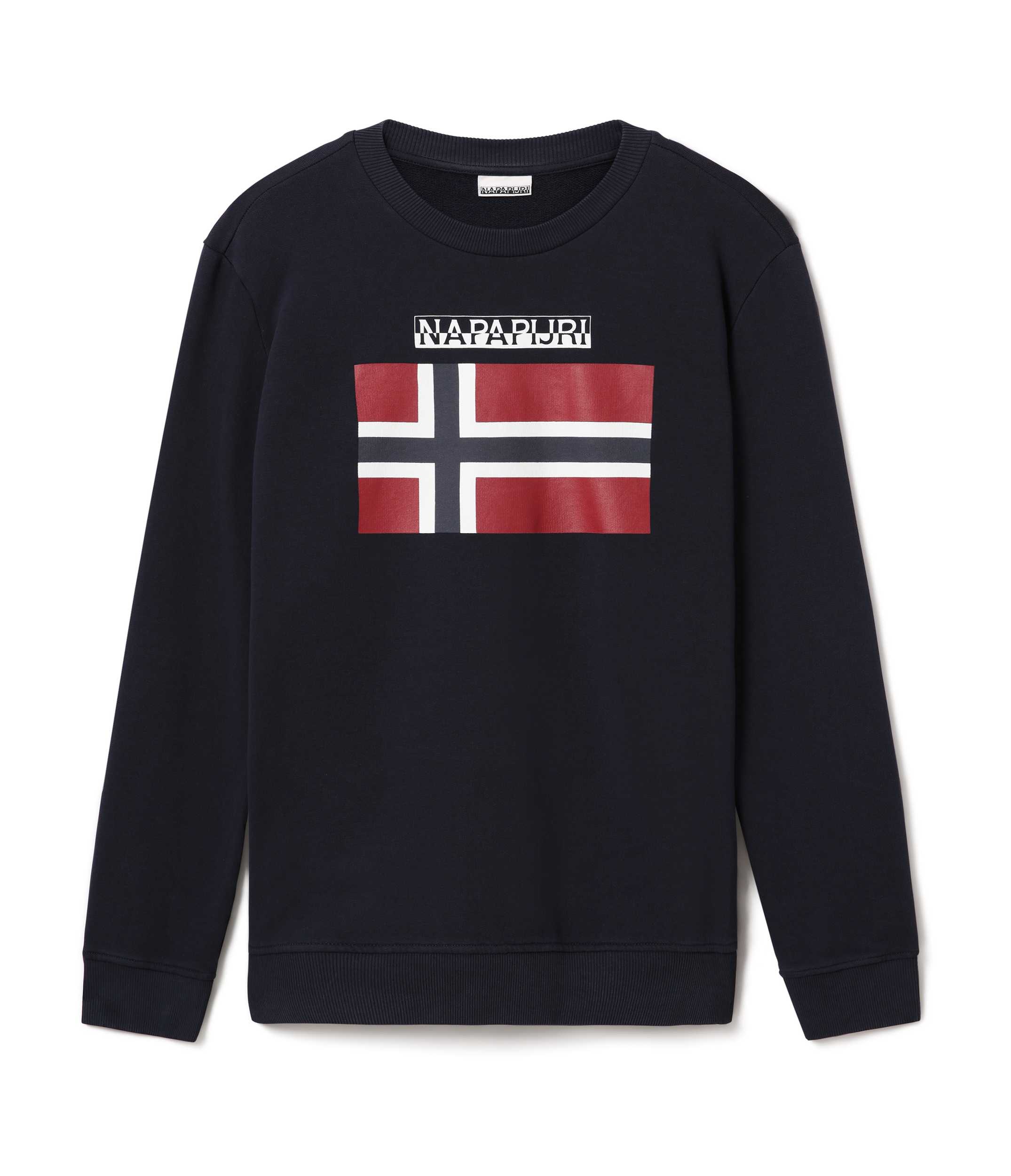 Sudadera Bellyn C BLACK