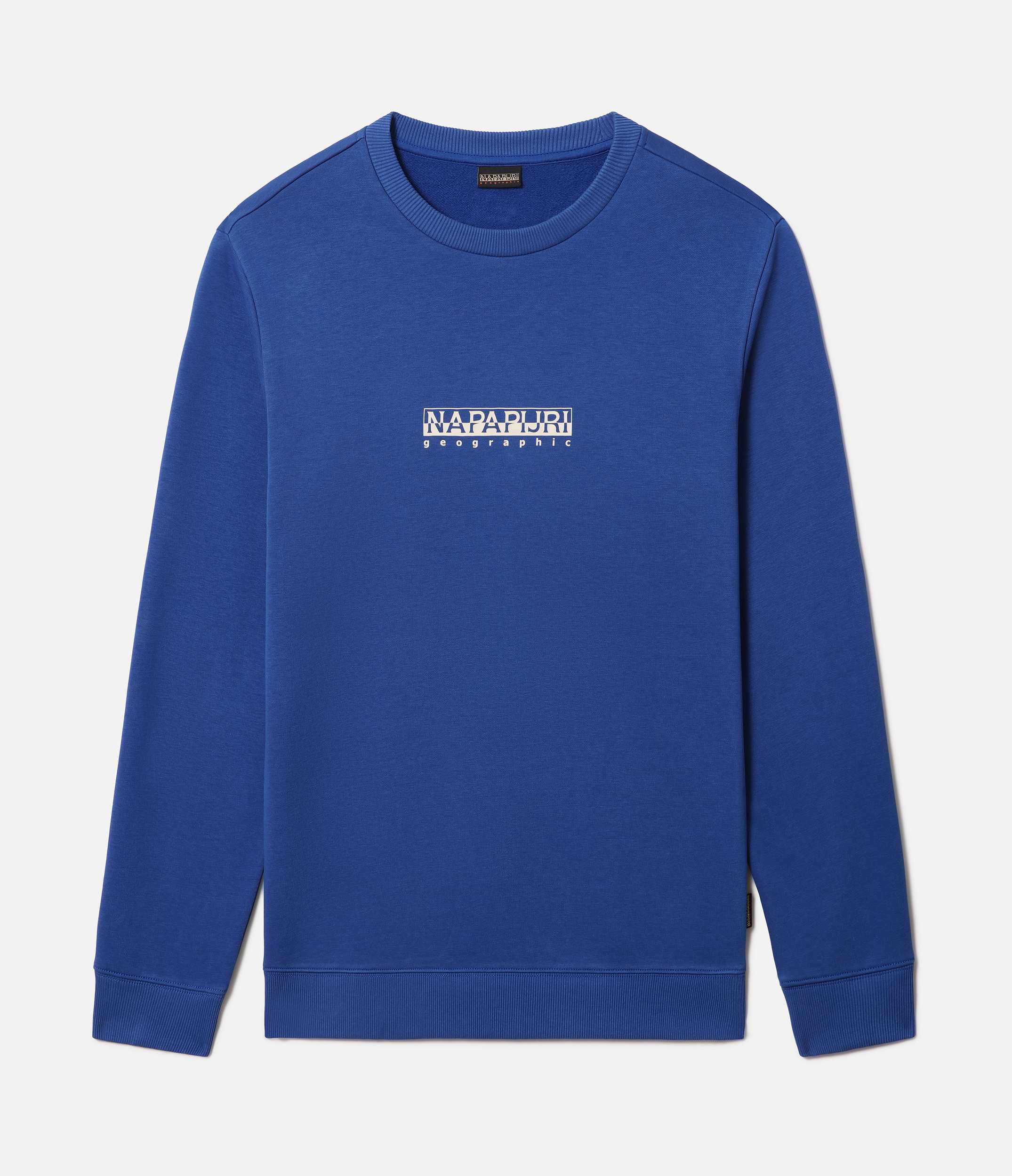Sudadera de cuello redondo B-Box Skydiver blue