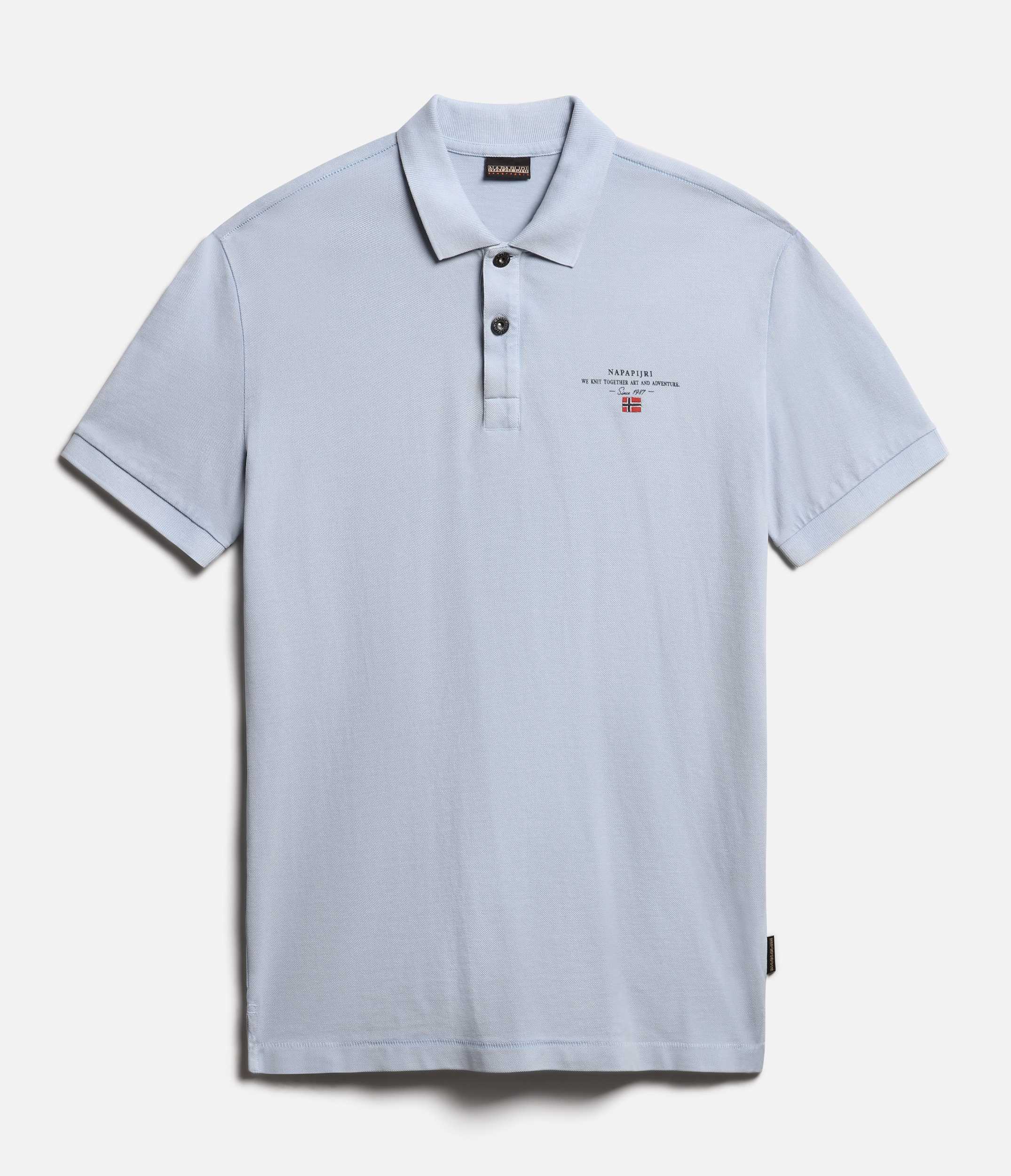 Polo Elbas Blue fog