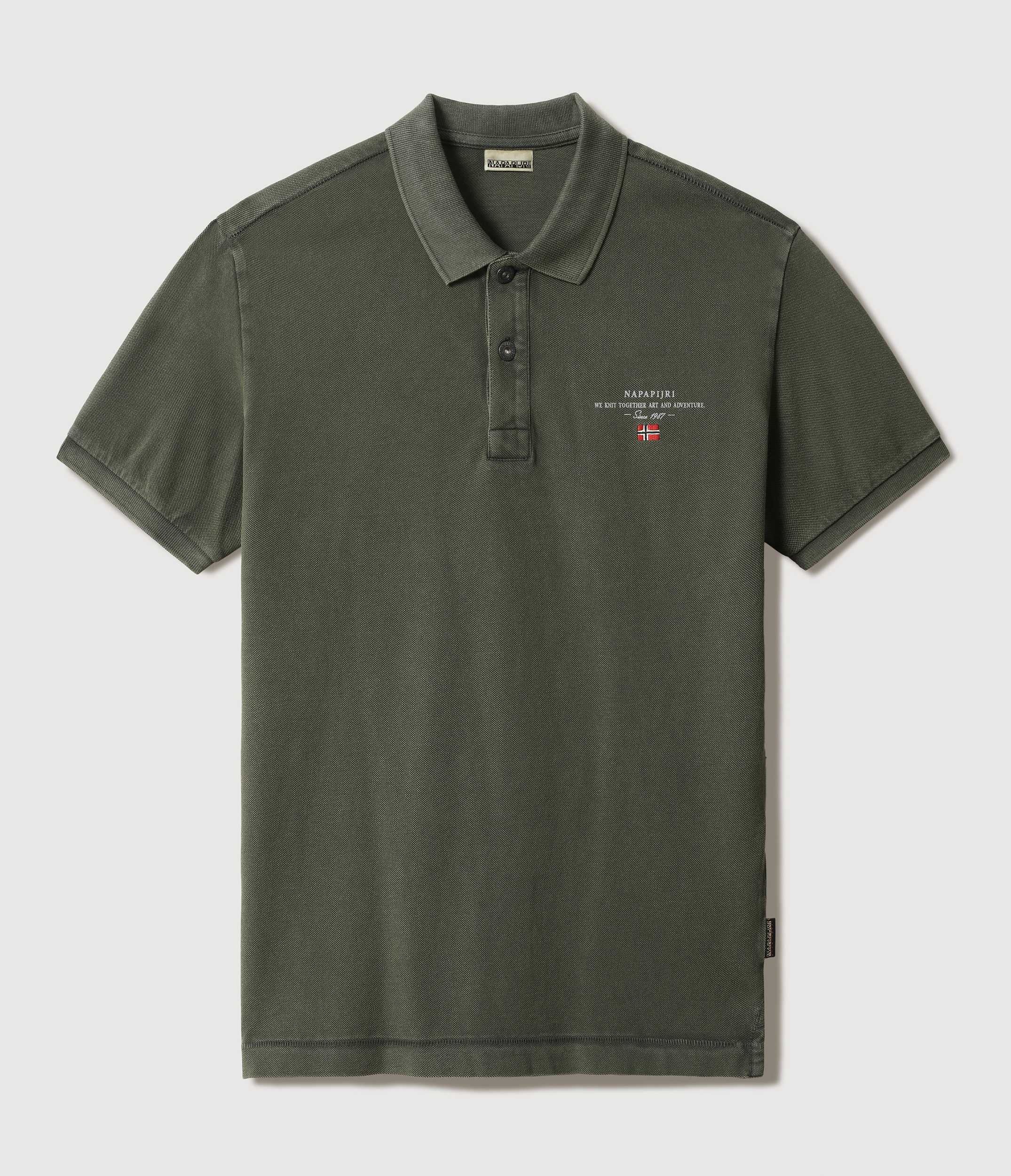 Polo Elbas Green depths