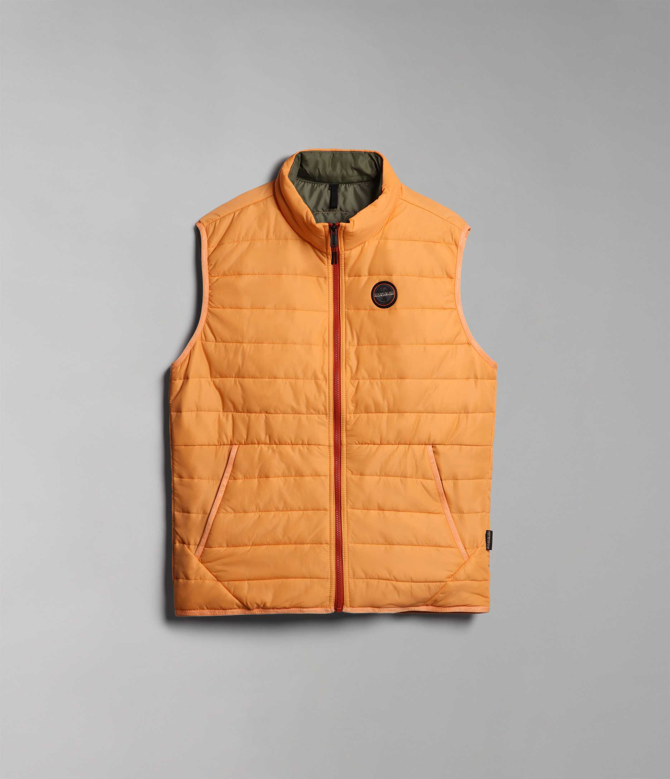 Chaleco Acalmar Orange Mock