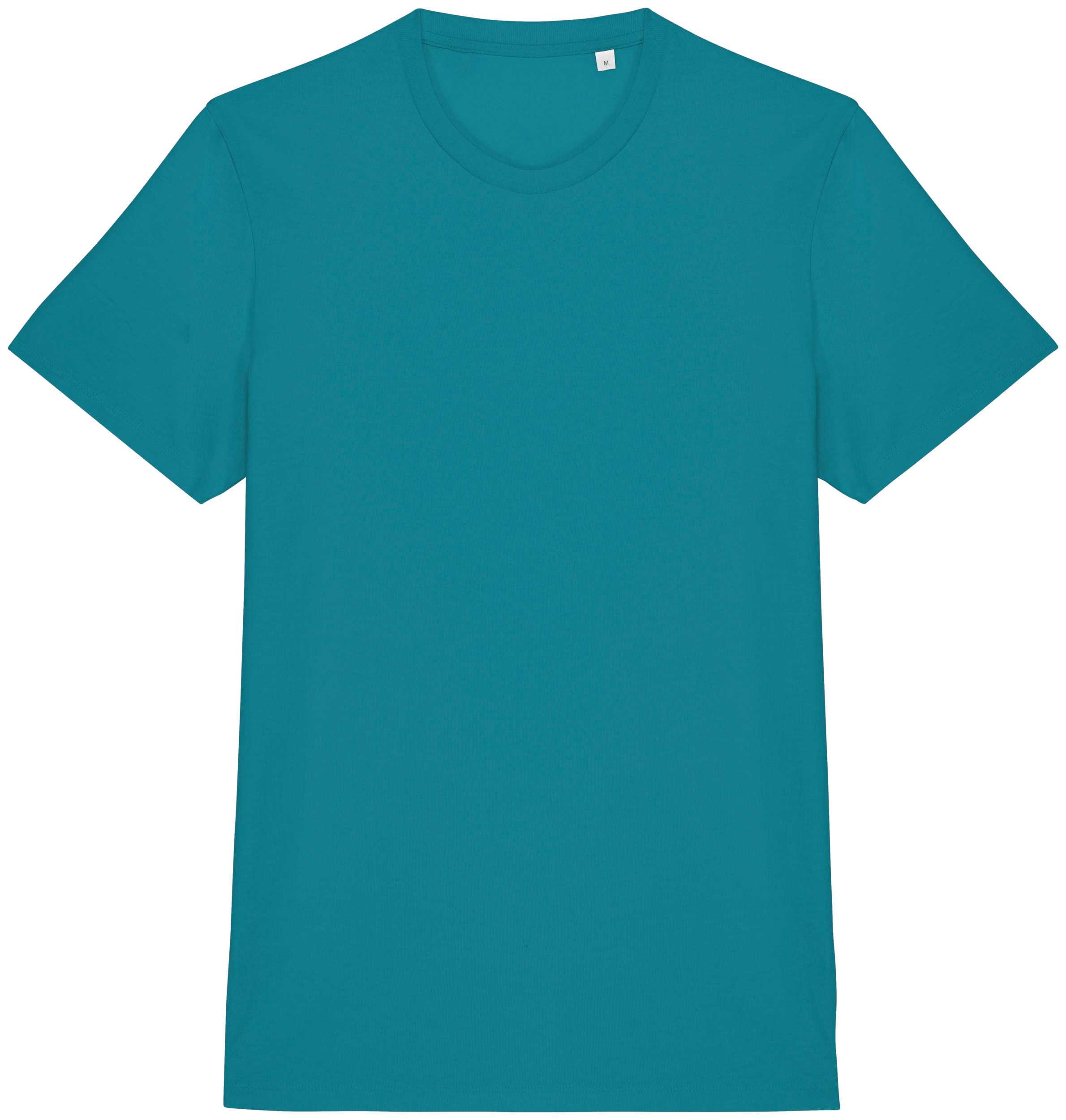 Camiseta ecorresponsable unisex Adriatic Blue