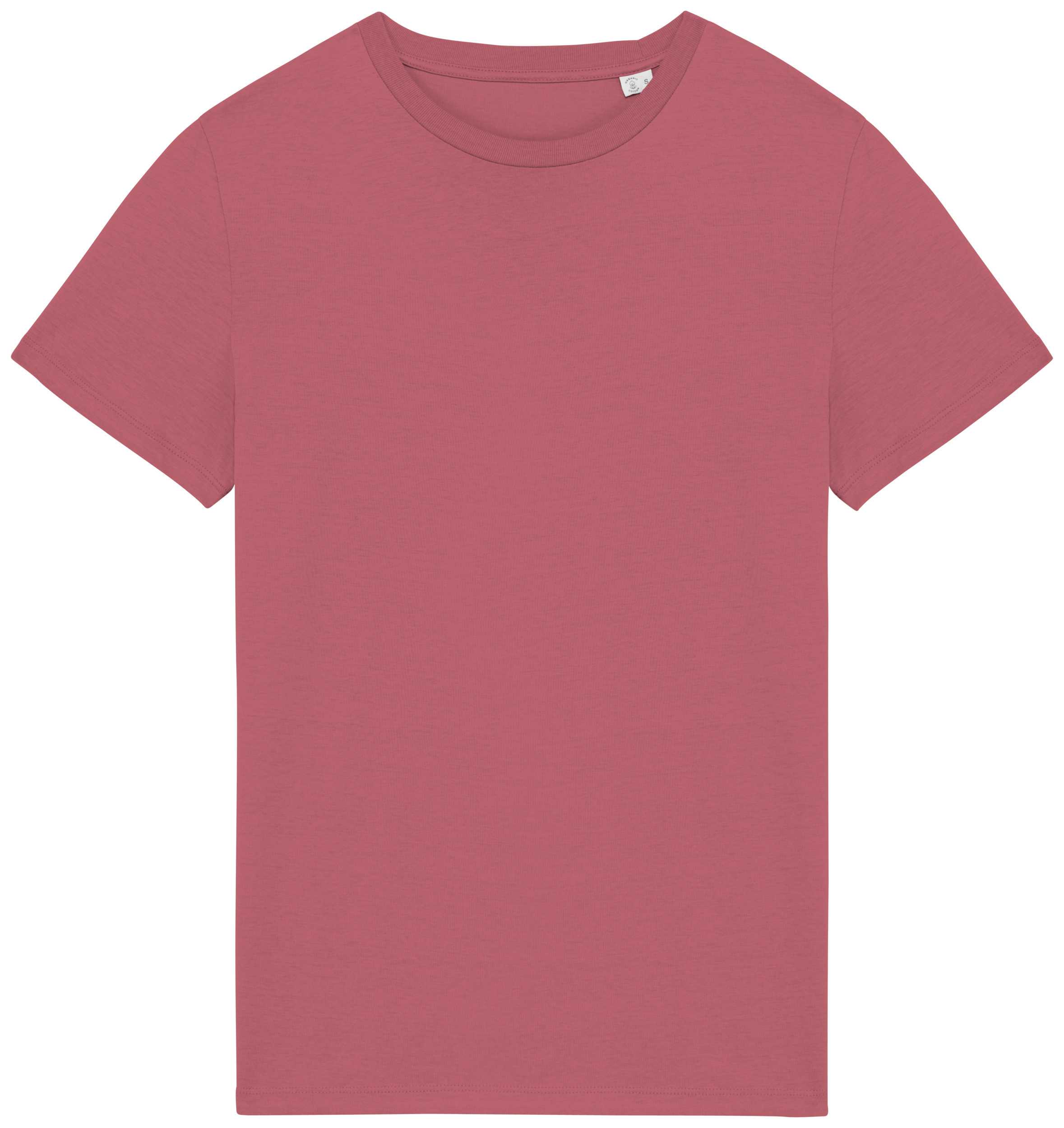 Camiseta ecorresponsable unisex Antique Rose